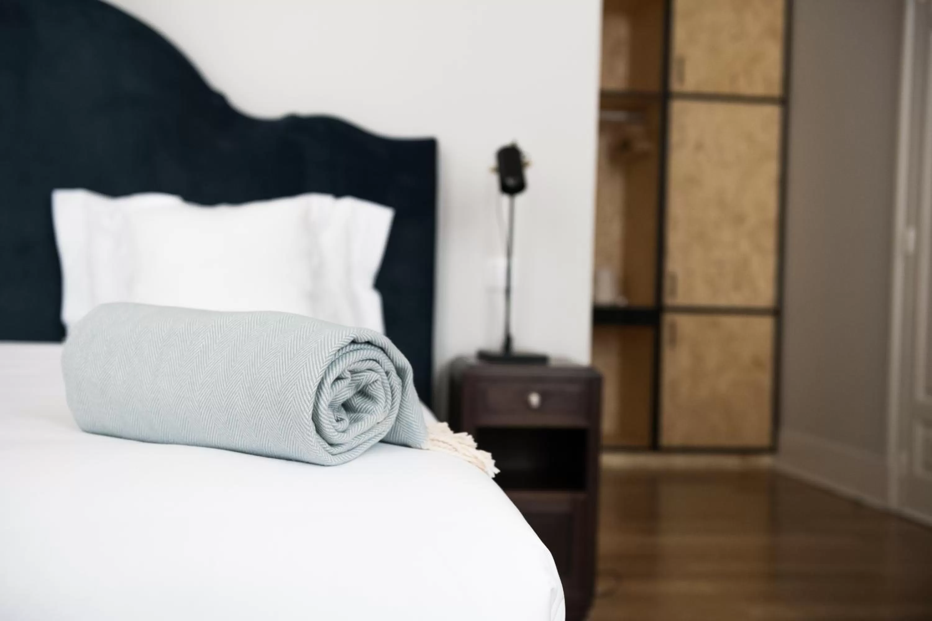 Bed in 1869 Príncipe Real House