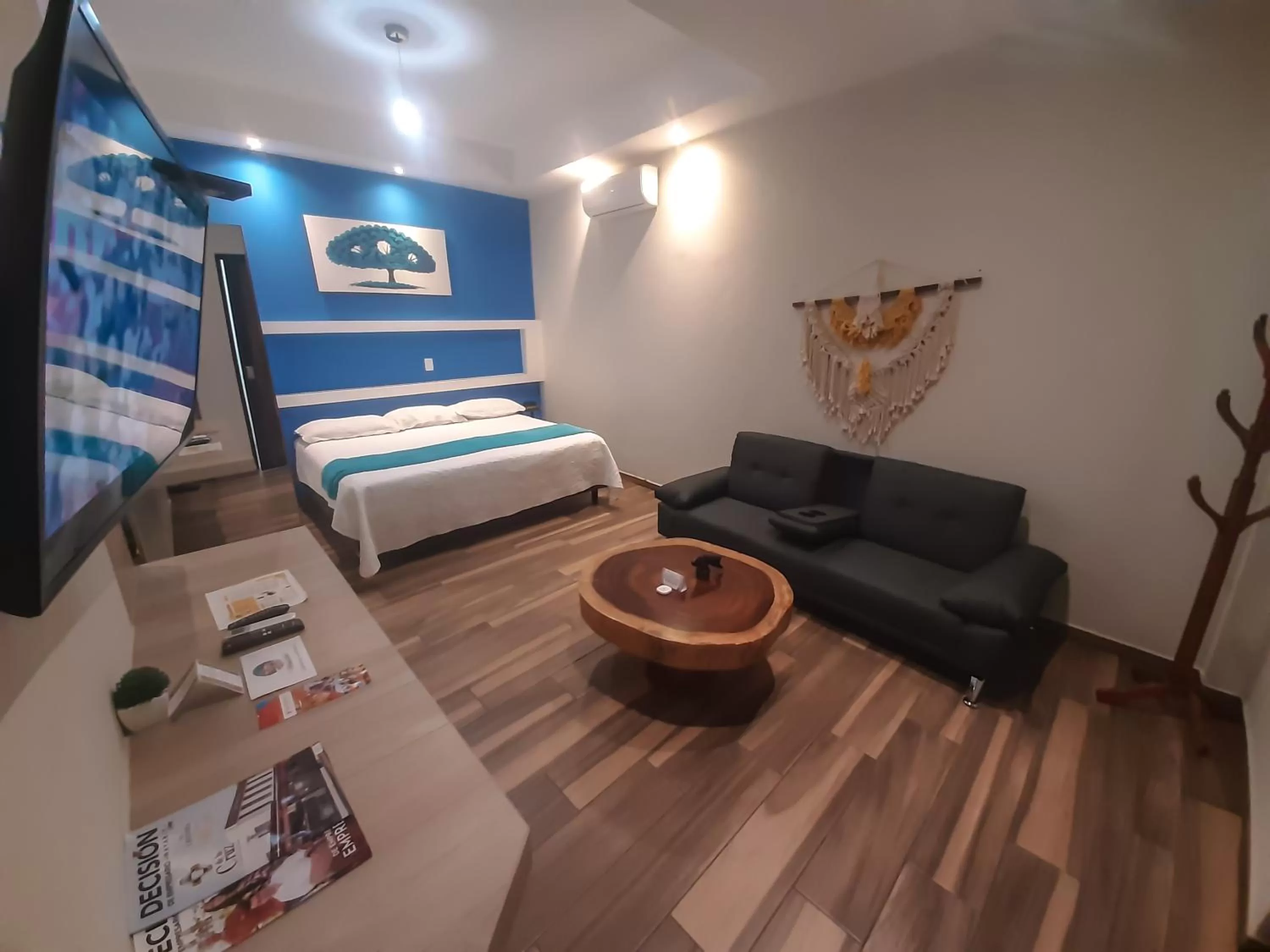 Photo of the whole room, Bed in Hotel Boutique Casa Mariano