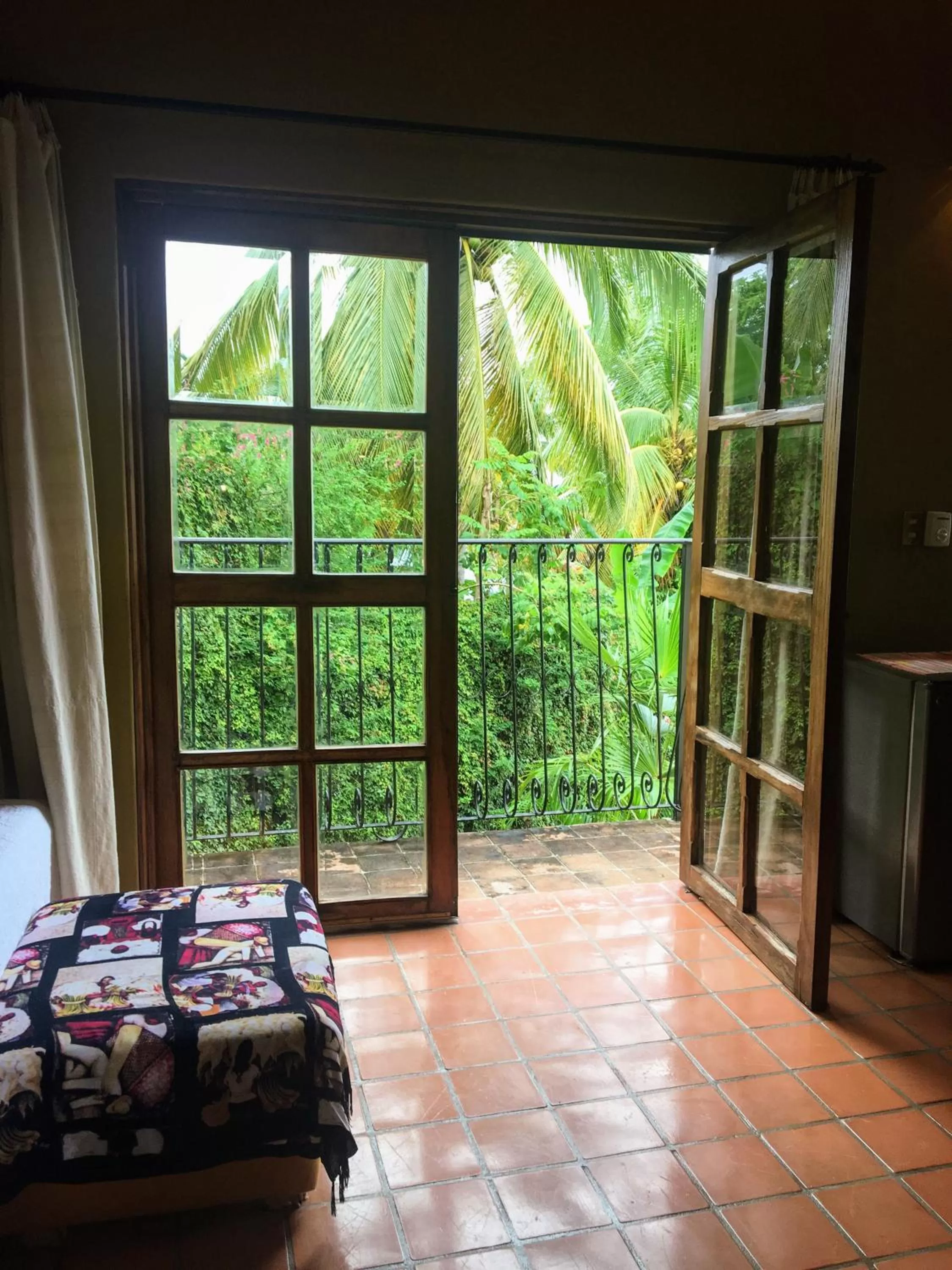 Standard Room with Sea View in Villas Jardin Del Mar