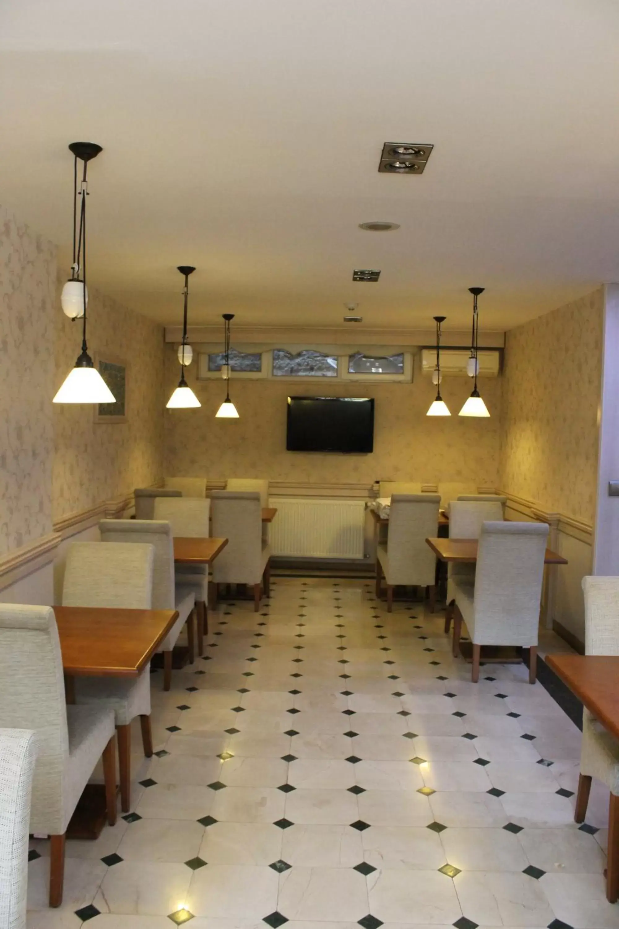 Lounge or bar in Hotel Novano