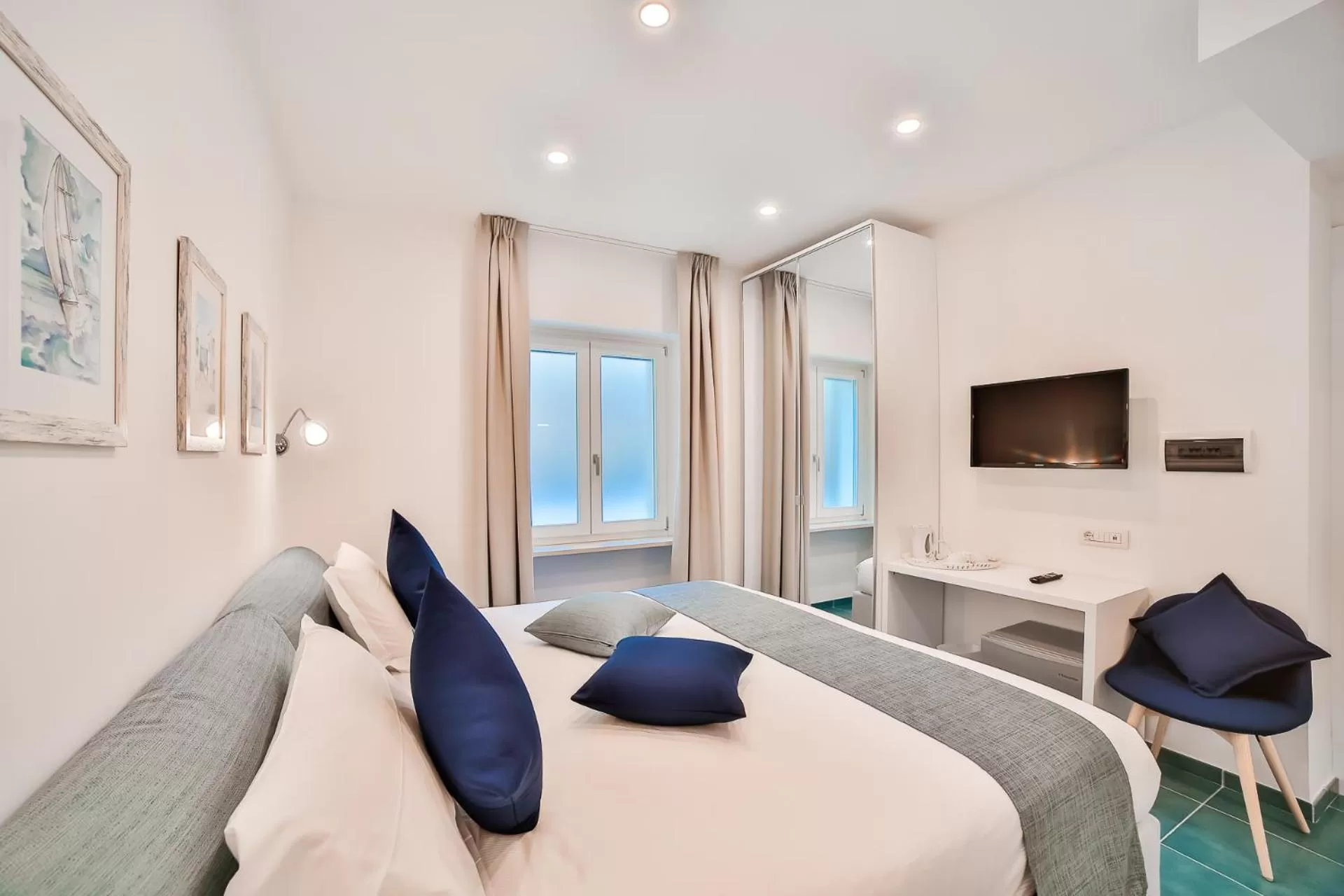 Photo of the whole room, Bed in Casa Dolce Casa Ravello