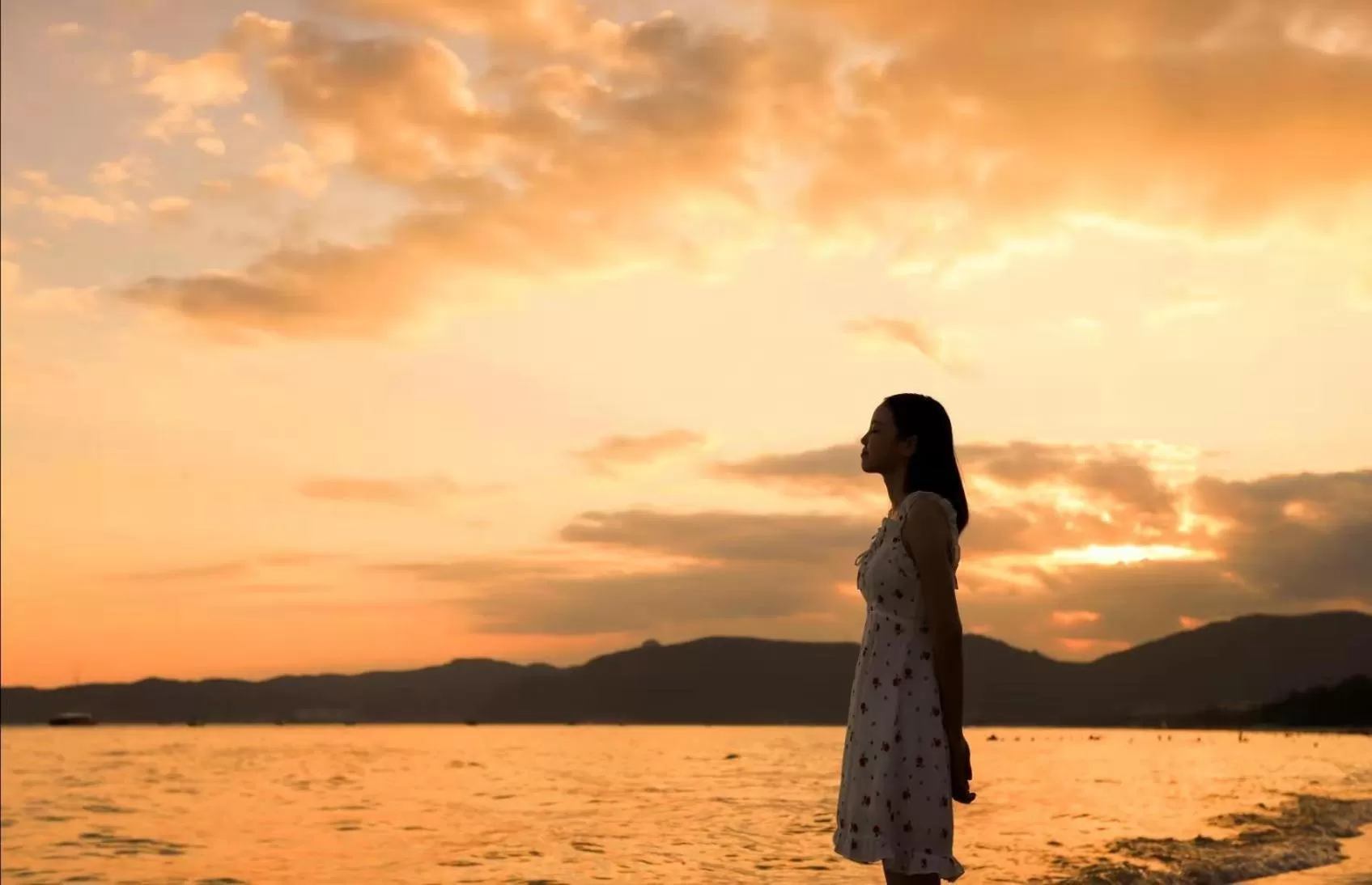 Sea view in Aegean Suites Sanya Yalong Bay Resort