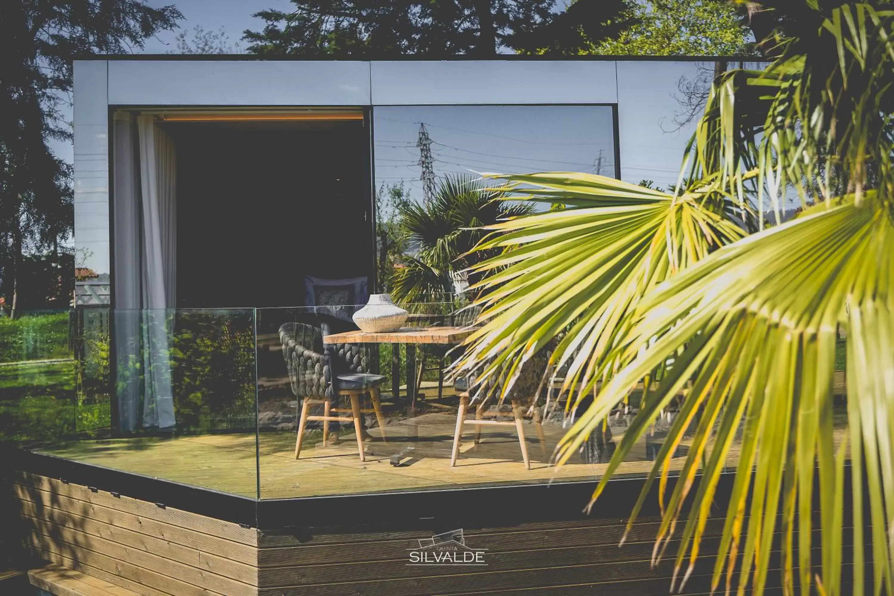 View (from property/room) in Quinta de Silvalde