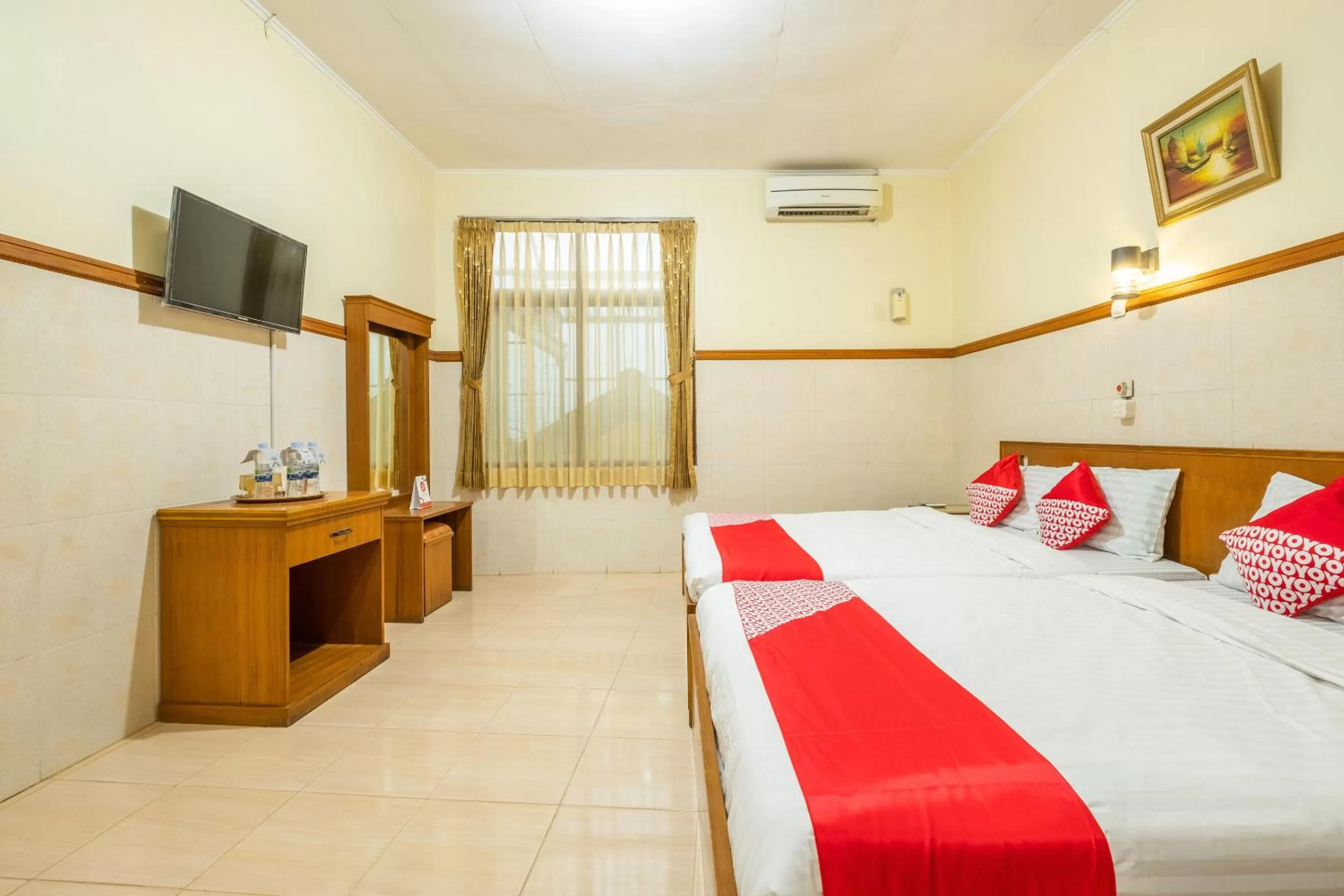 Family Suite in OYO 1446 Patradisa Hotel