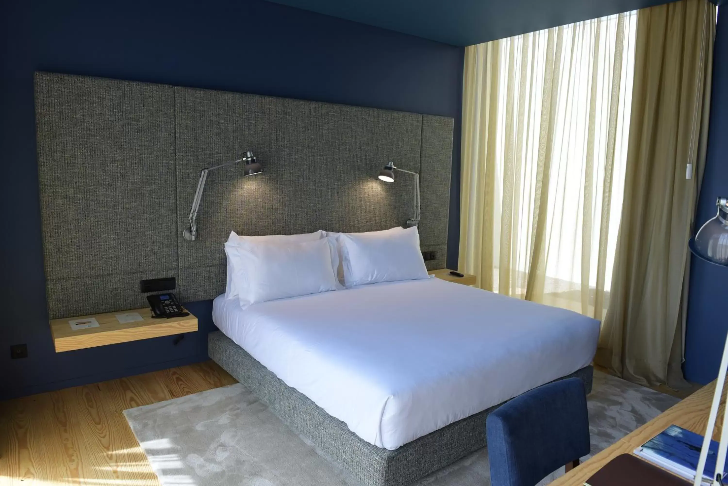 Bedroom, Bed in Monverde - Wine Experience Hotel - by Unlock Hotels