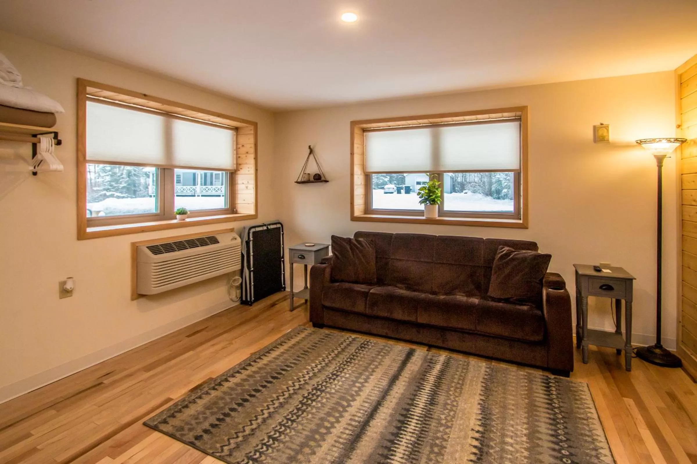 Living room in Presidential Mountain Resort