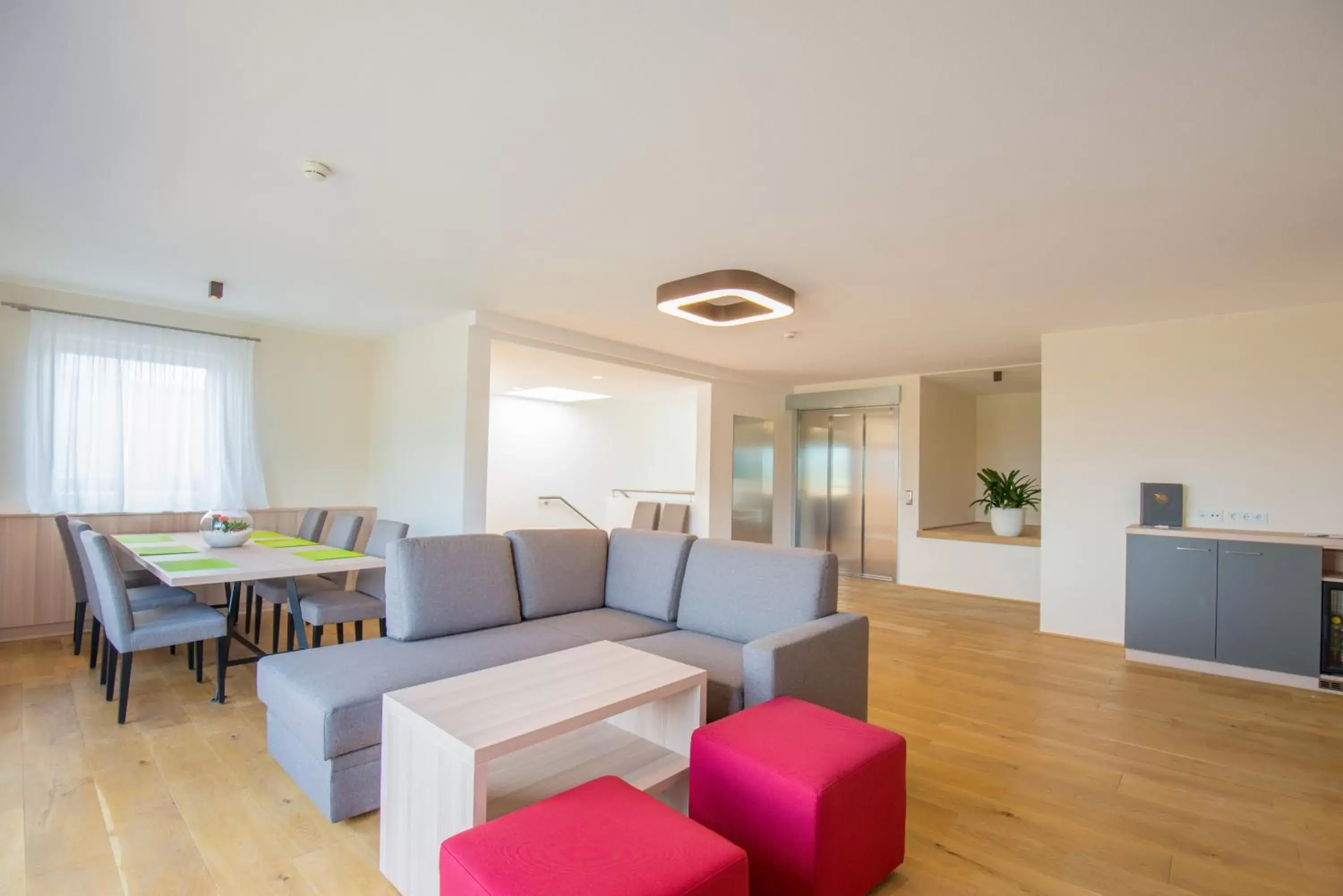 Living room in Hotel dasMEI Living room in Hotel dasMEI