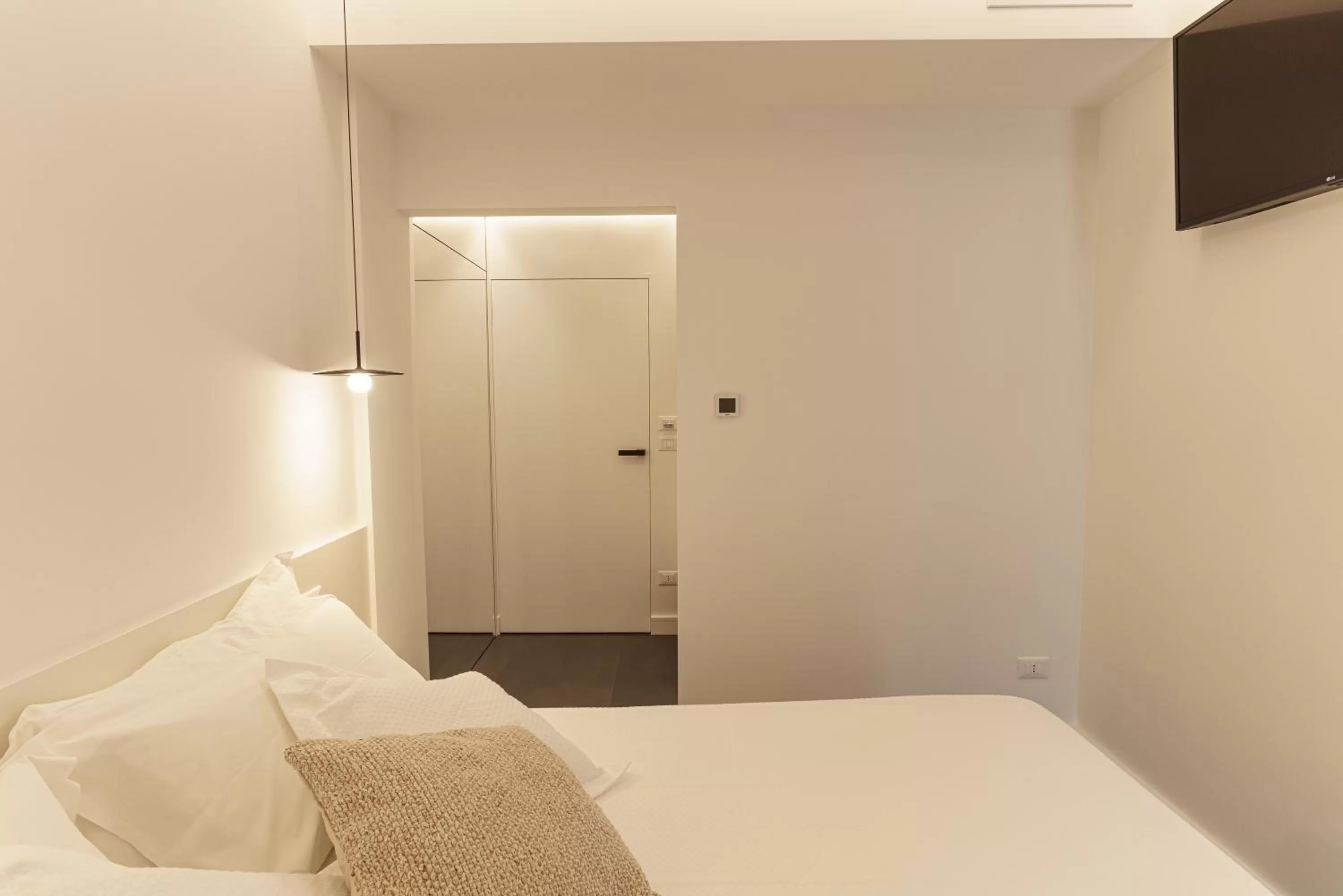 Bed in B&B Nel Blu Dipinto Di Blu