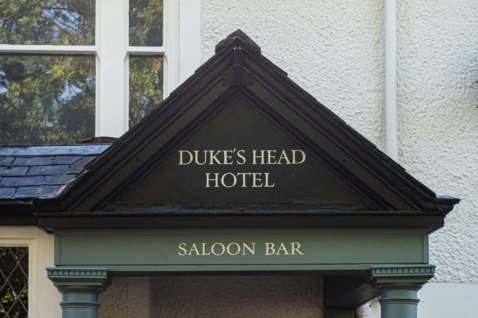 Property logo or sign in Dukes Head Hotel