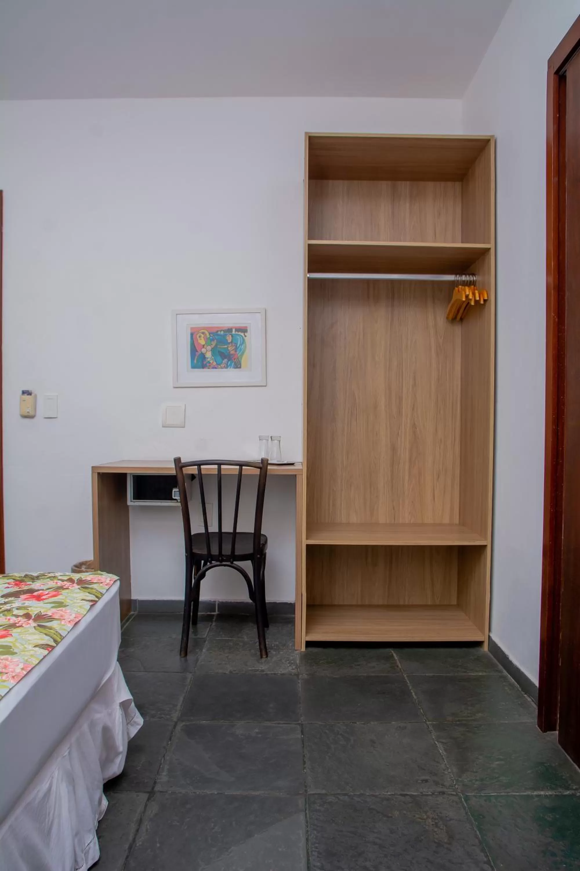 Photo of the whole room, Bed in La Belle Beach Hotel