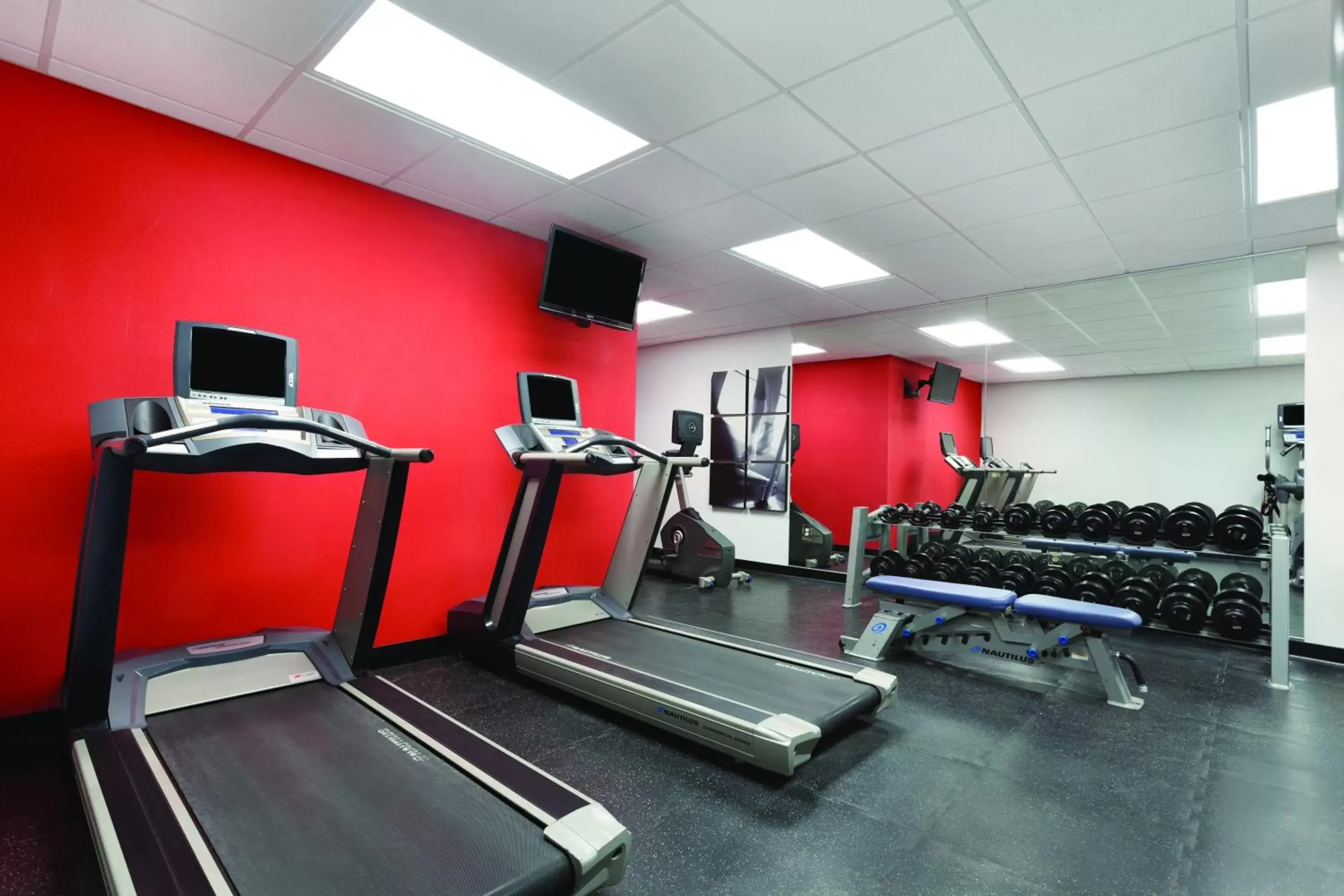 Fitness centre/facilities, Fitness Center/Facilities in Radisson Hotel La Crosse