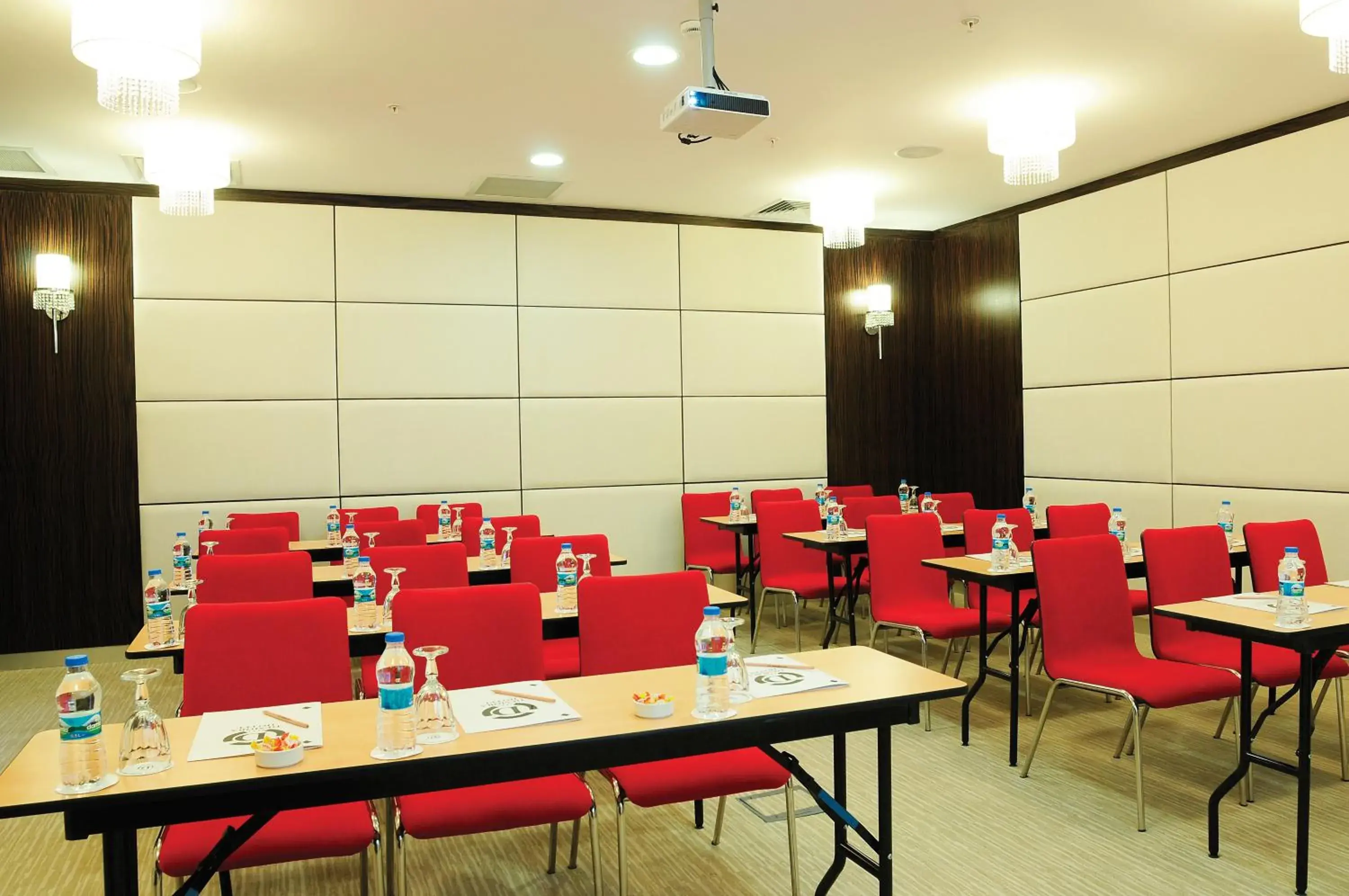 Business facilities in Demora Hotel