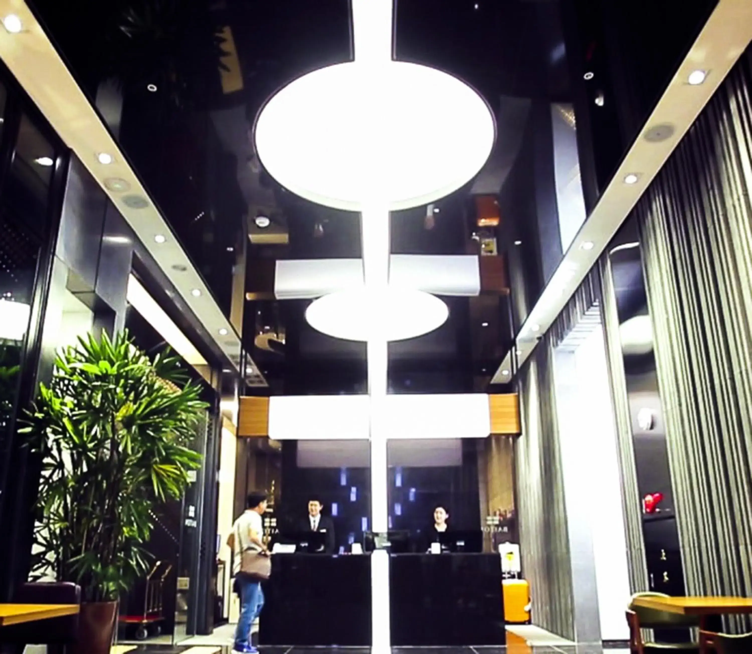 Lobby or reception, Lobby/Reception in Baiton Seoul Dongdaemun Hotel