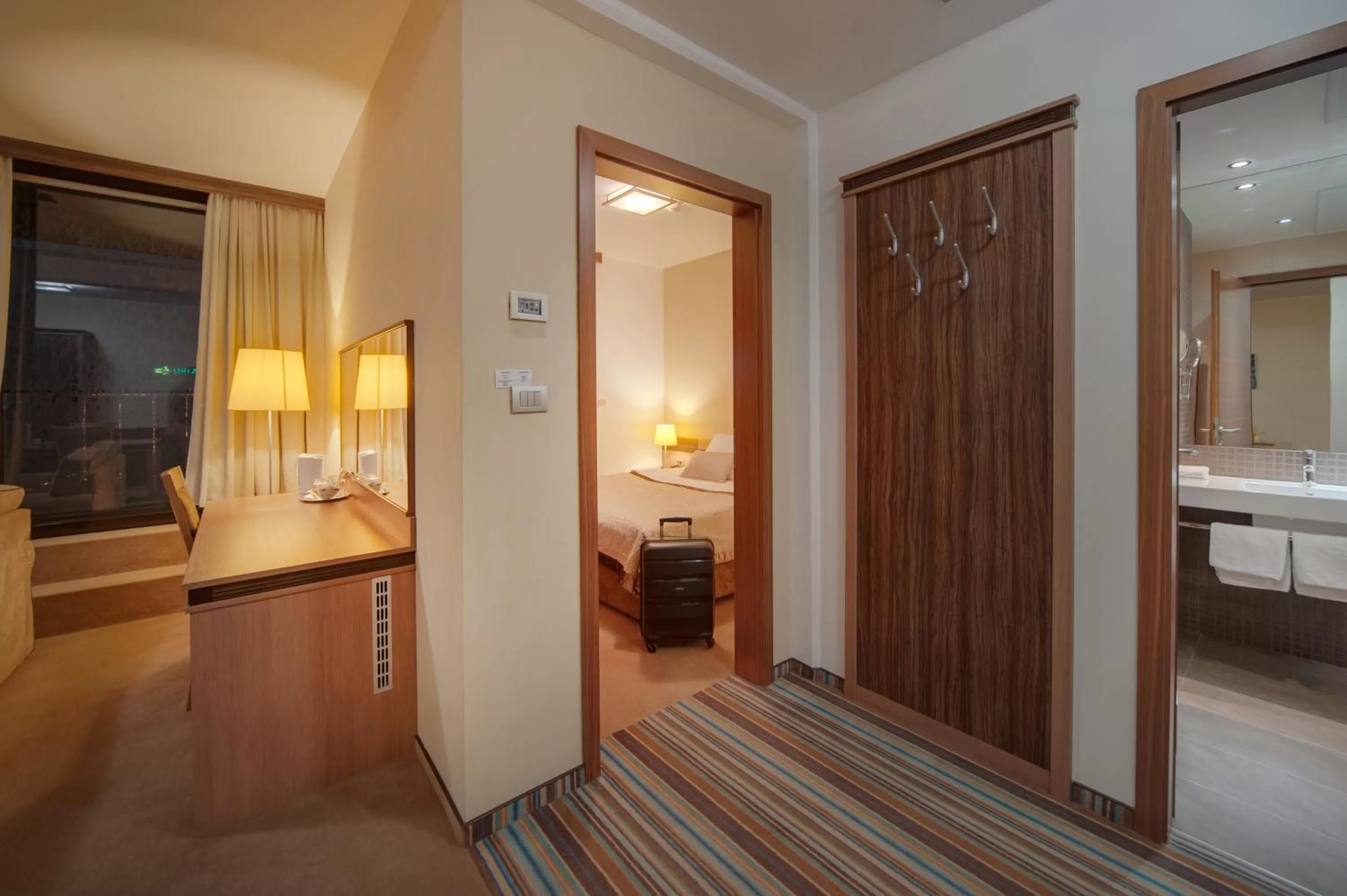 Photo of the whole room, Bed in Hotel Kras