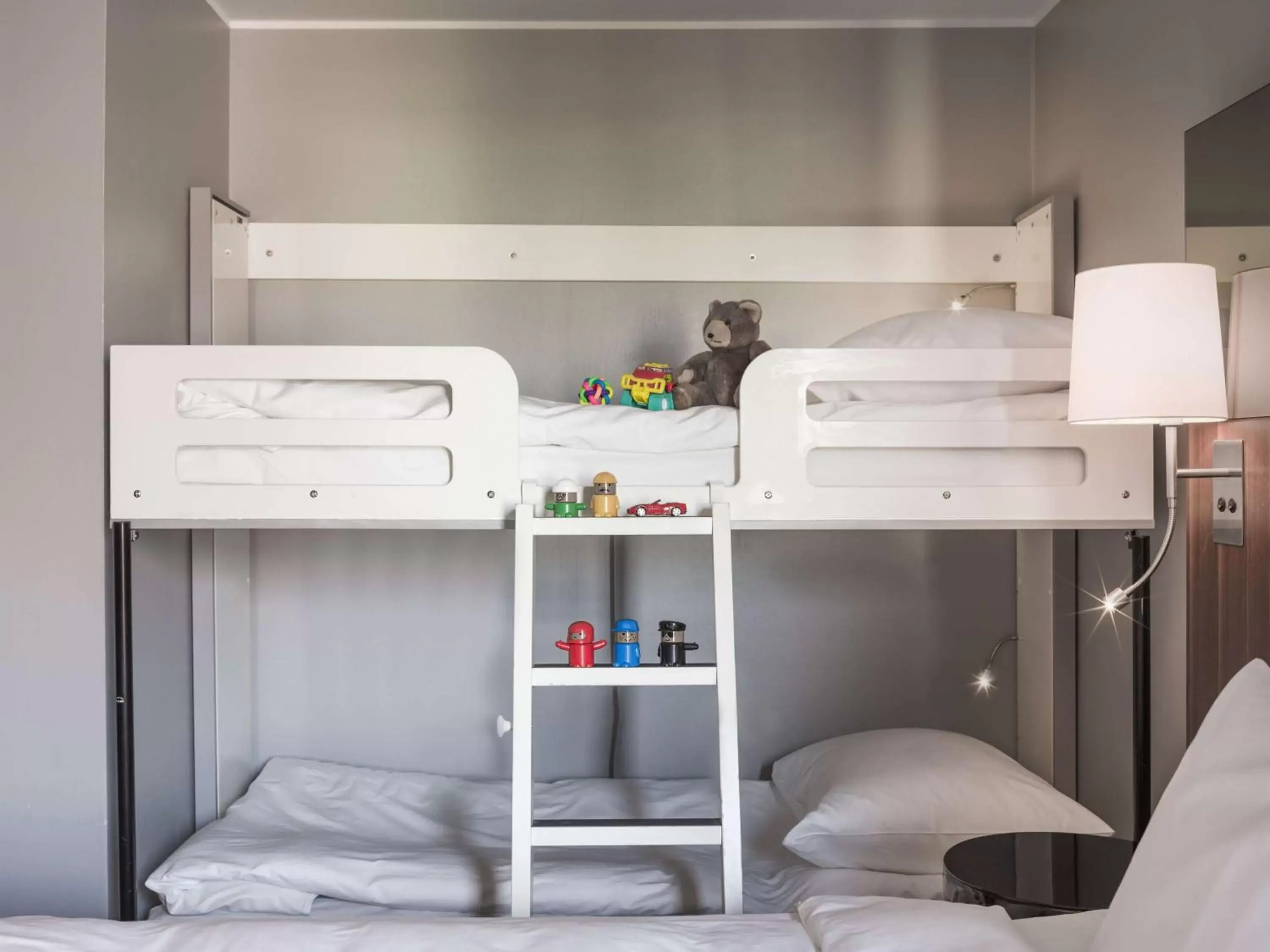 Photo of the whole room, Bunk Bed in Radisson Blu Arlandia Hotel, Stockholm-Arlanda