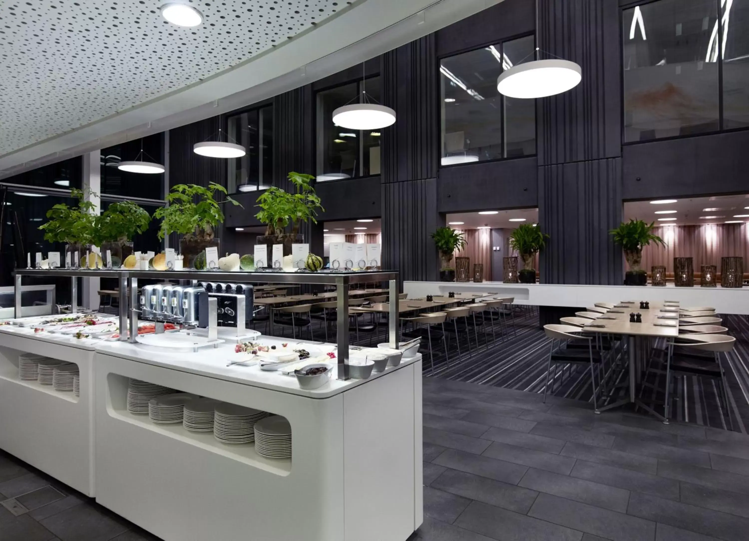 Breakfast in Crowne Plaza Copenhagen Towers by IHG Breakfast in Crowne Plaza Copenhagen Towers by IHG