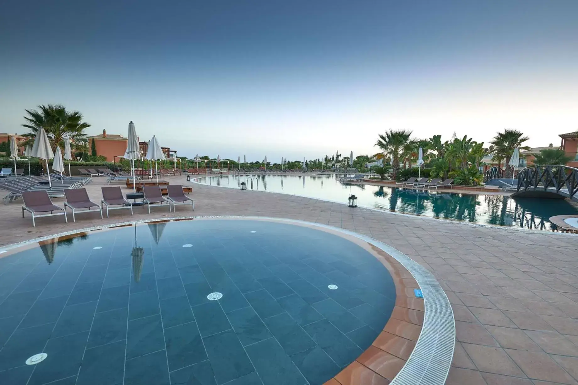 Swimming Pool in Monte Santo Resort