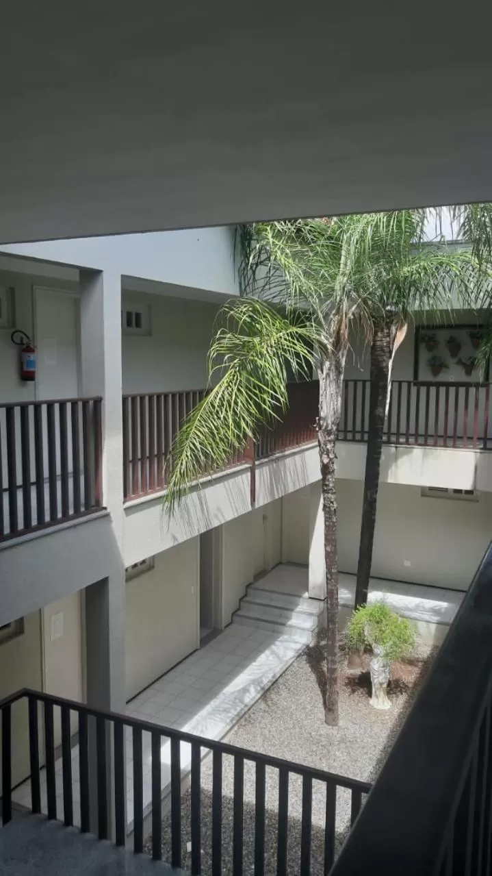 Property building in Hotel Praia 2000