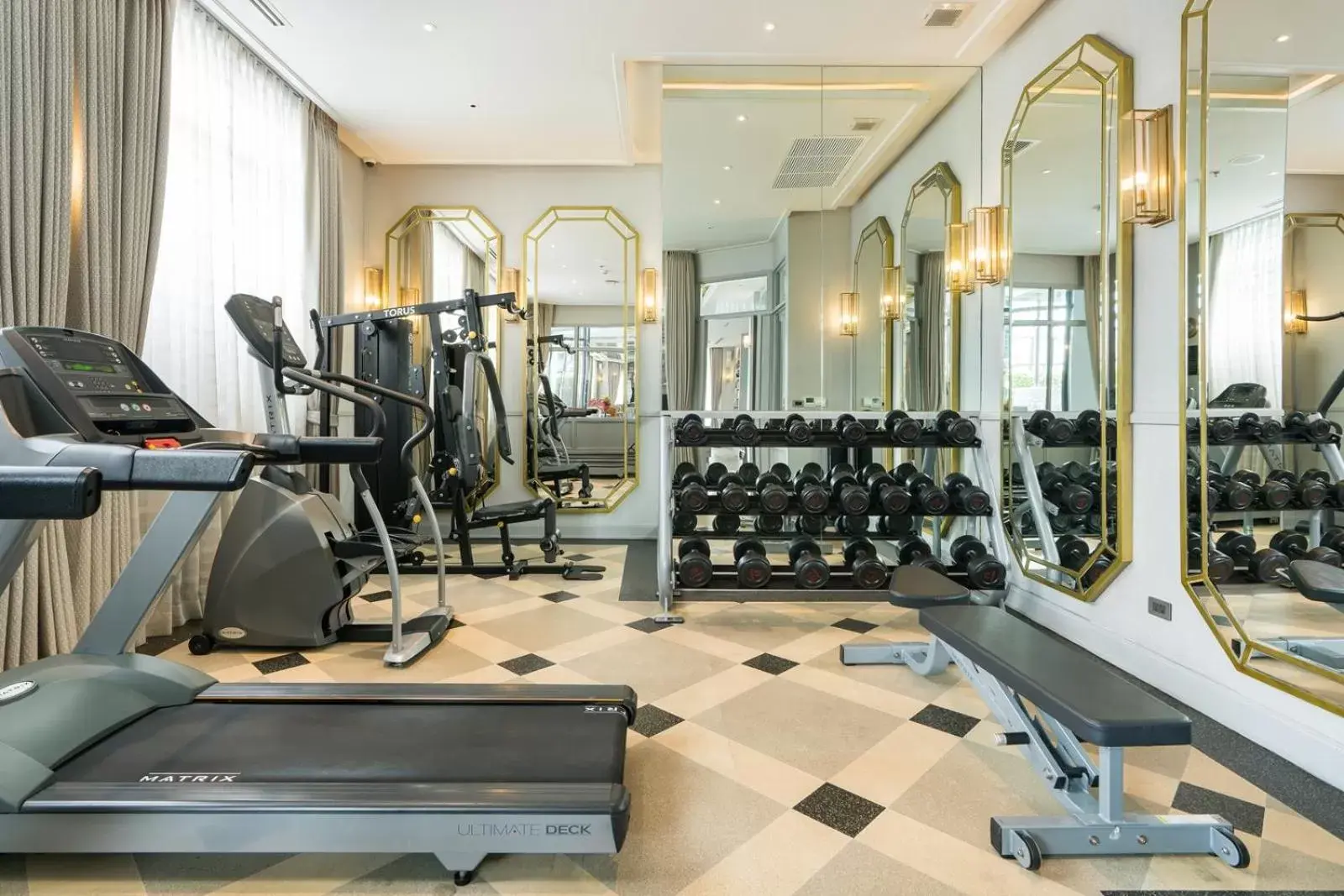 Fitness centre/facilities, Fitness Center/Facilities in The Salil Hotel Sukhumvit 57 - Thonglor