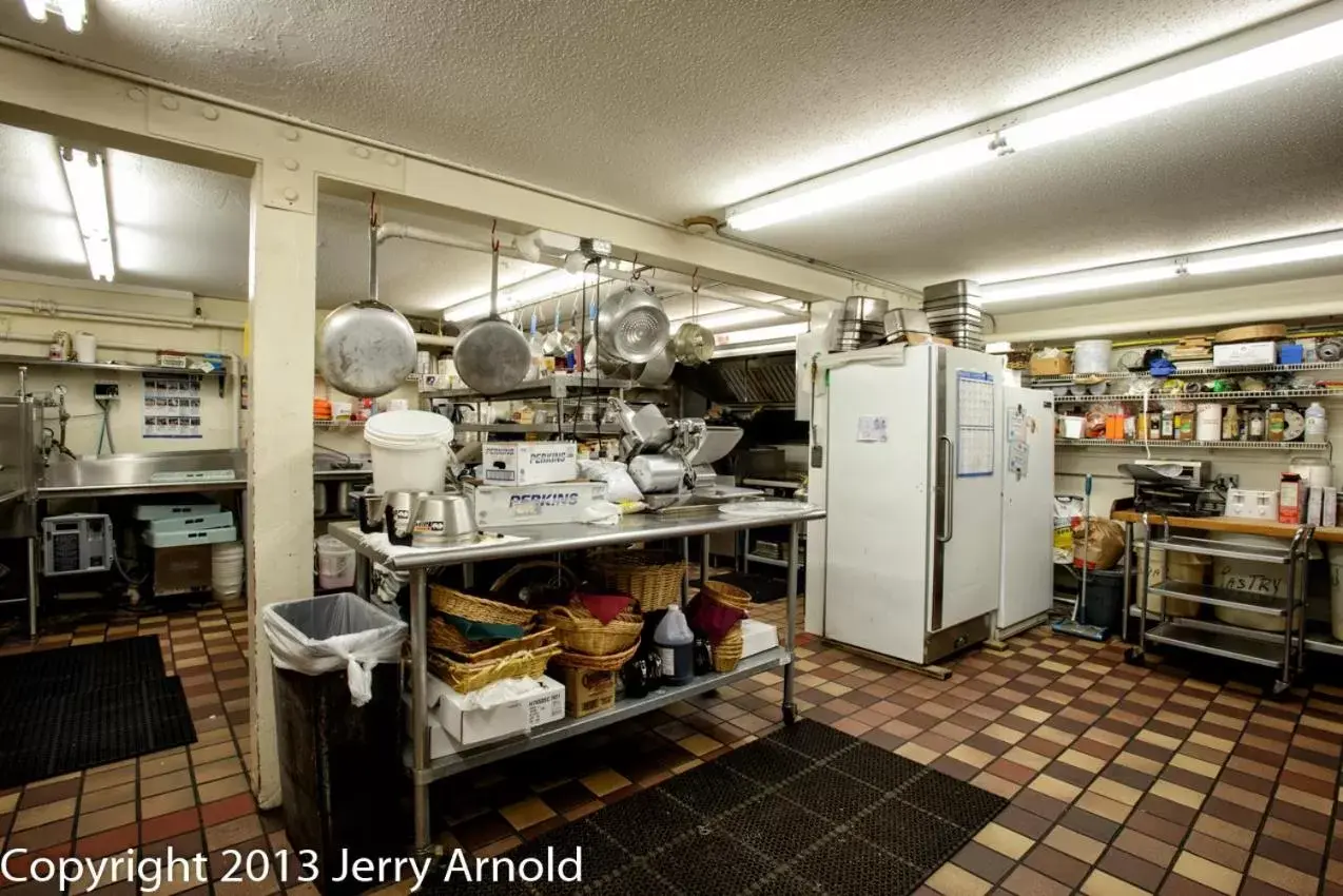 Area and facilities in Snowy Owl Inn