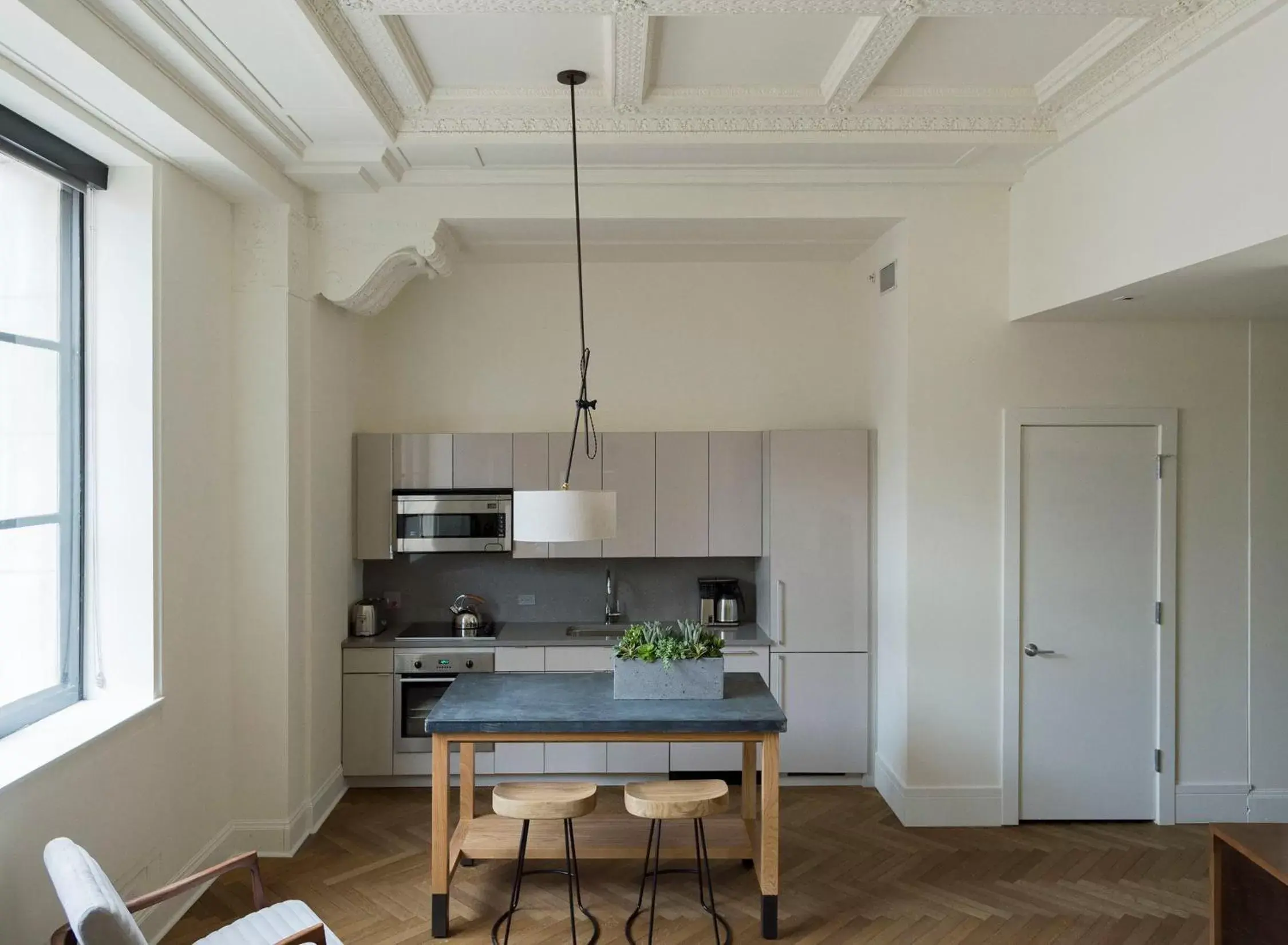 Premium One Bedroom Apartment in ROOST Midtown Premium One Bedroom Apartment in ROOST Midtown