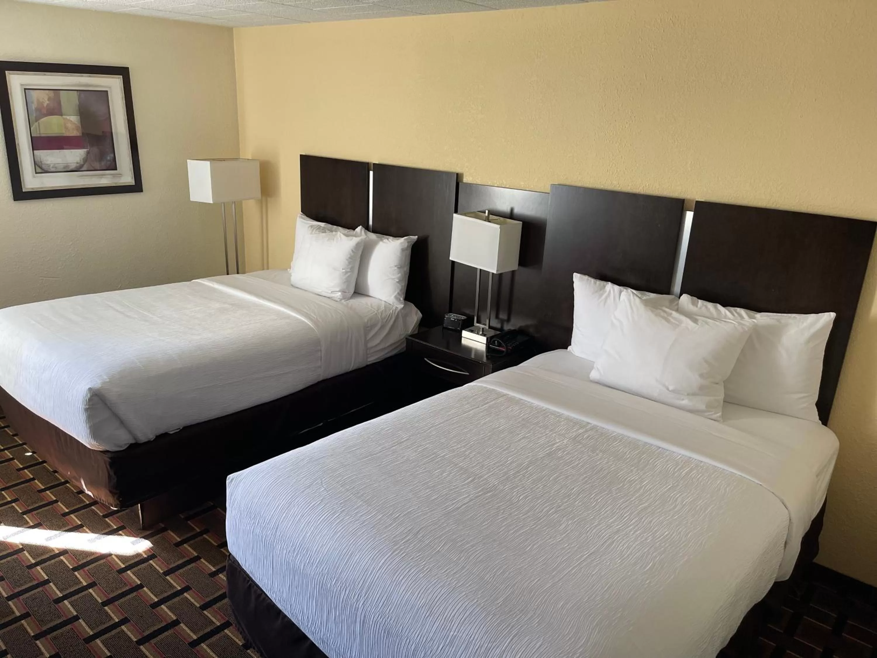 Bed in Baymont by Wyndham Scranton Dunmore