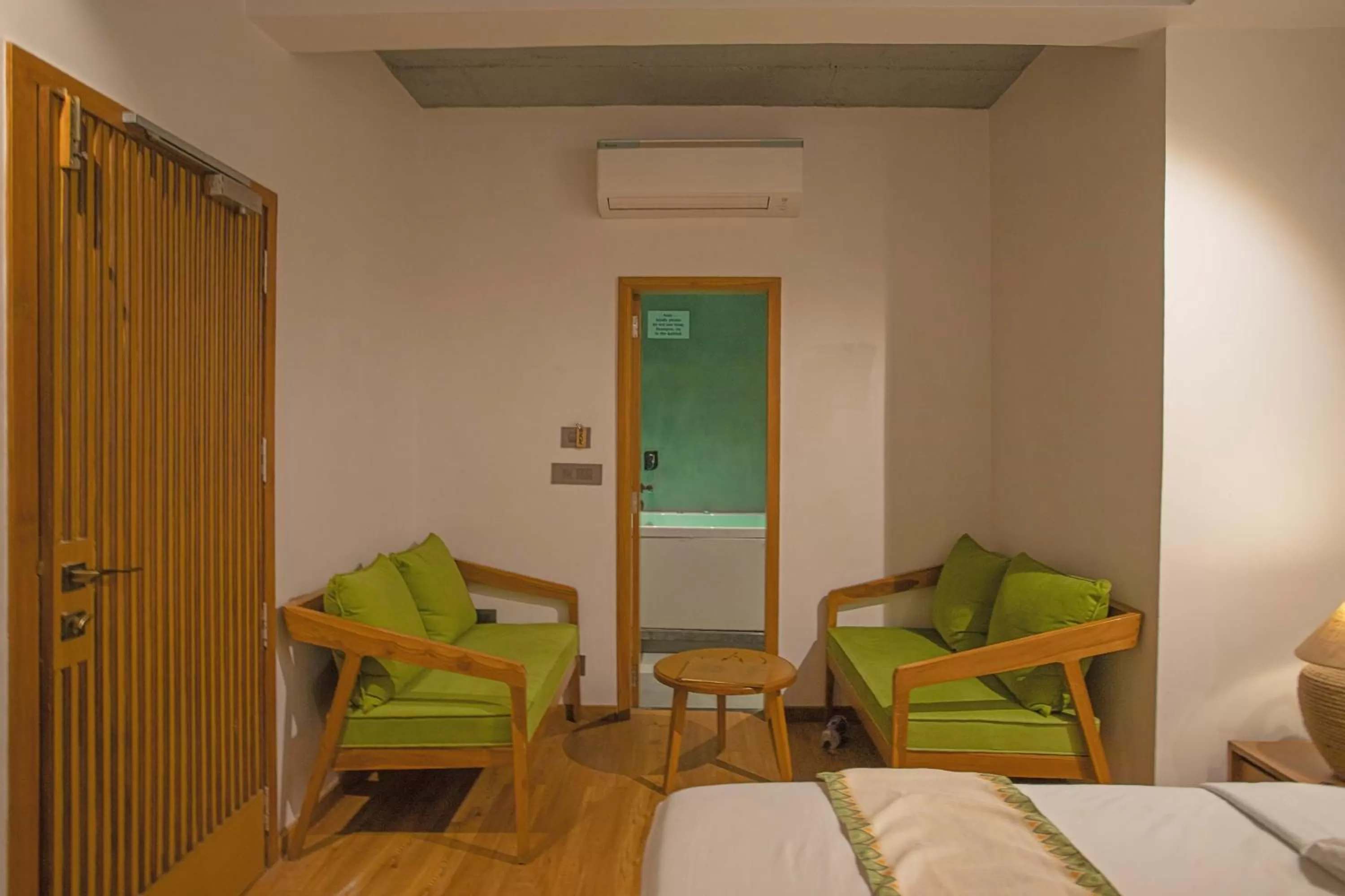 Bed in Hotel Nova Boutique