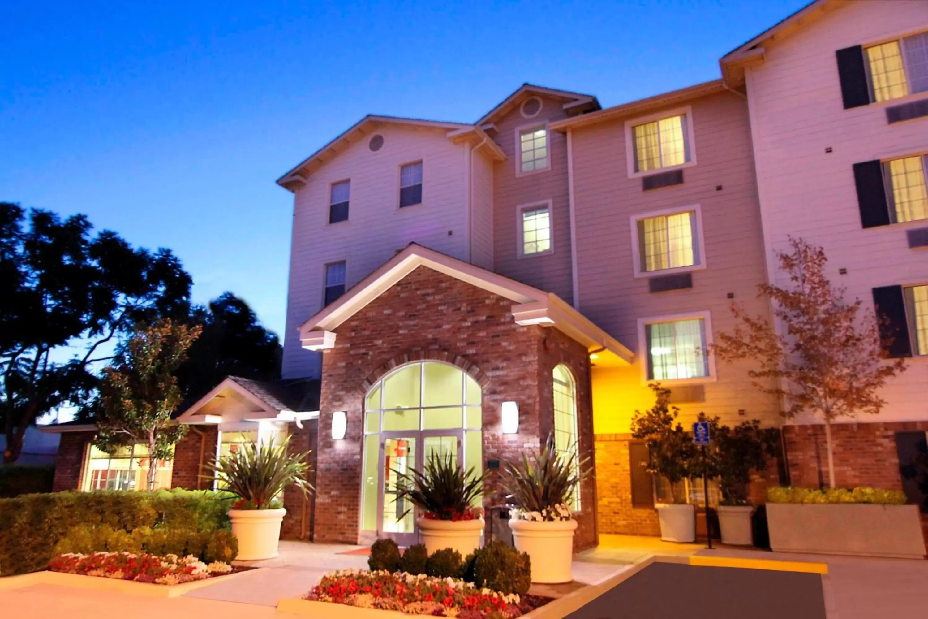 Property Building in TownePlace Suites Sunnyvale Mountain View
