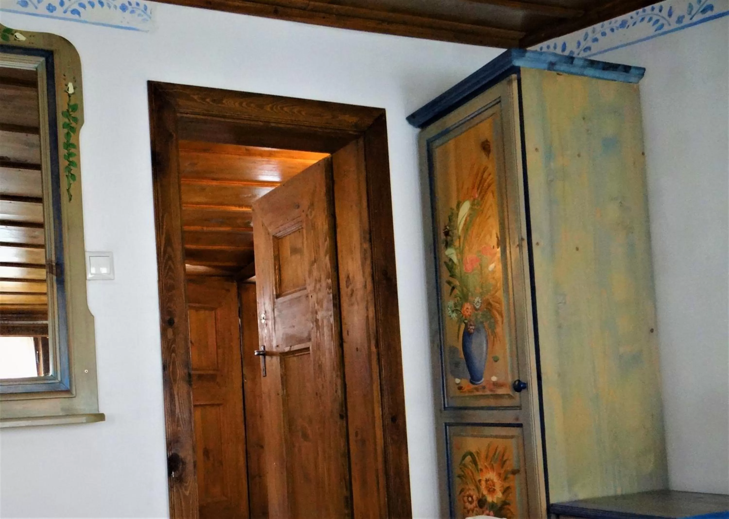 Стаи за гости The Old House