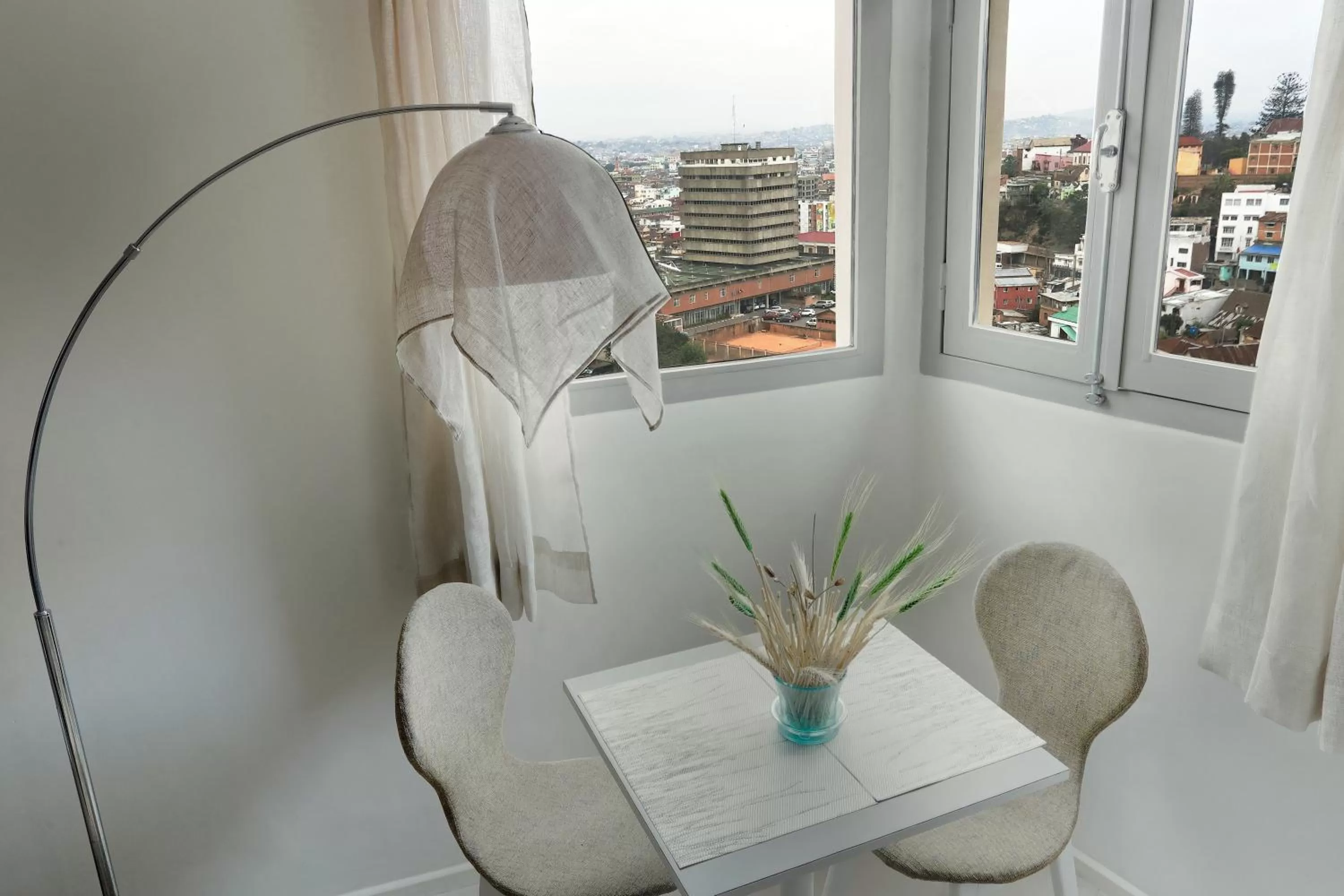 Coffee/tea facilities in Hotel La Villette