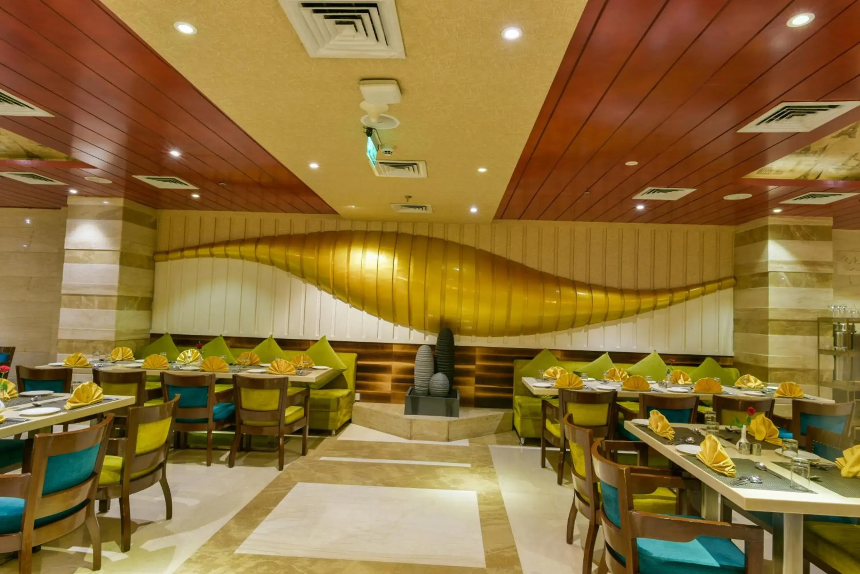 Restaurant/places to eat in Renest Jaipur Restaurant/places to eat in Renest Jaipur