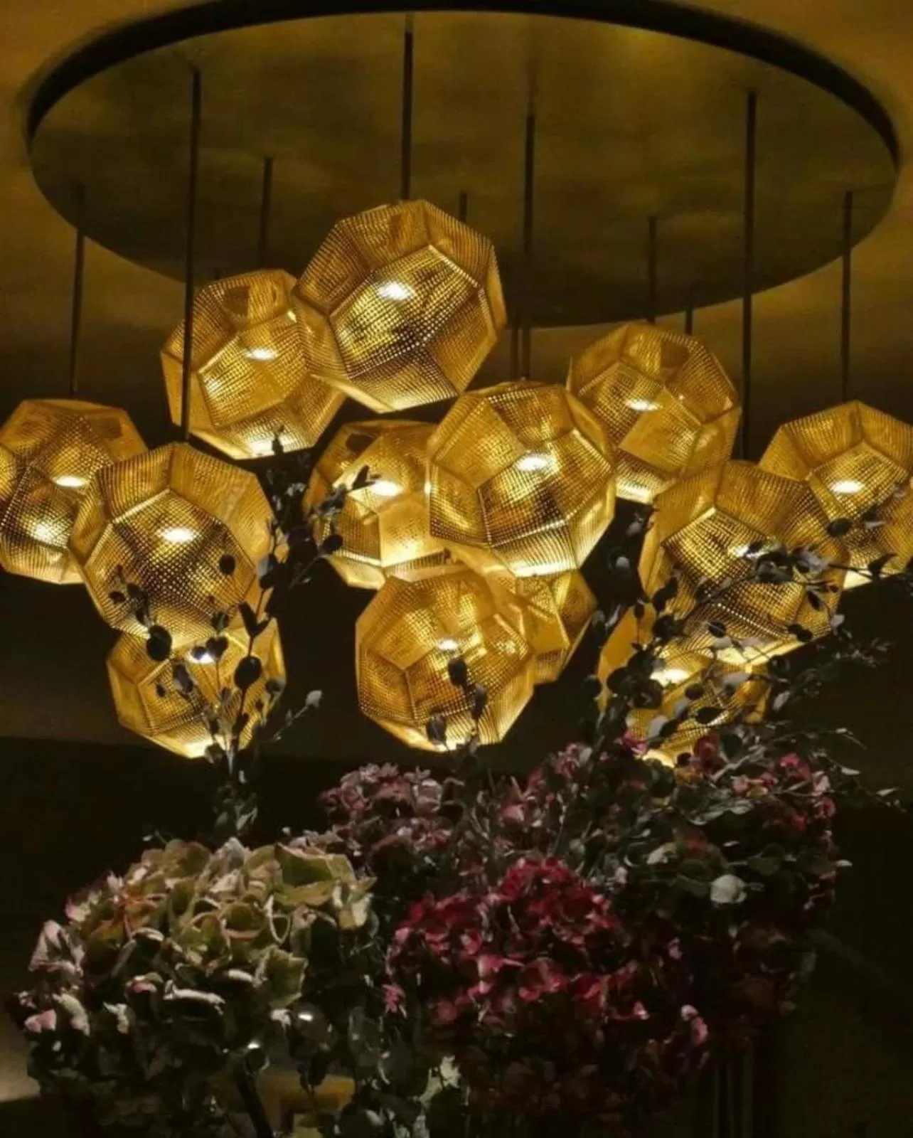 Lobby or reception in Best Western Hôtel Hermitage