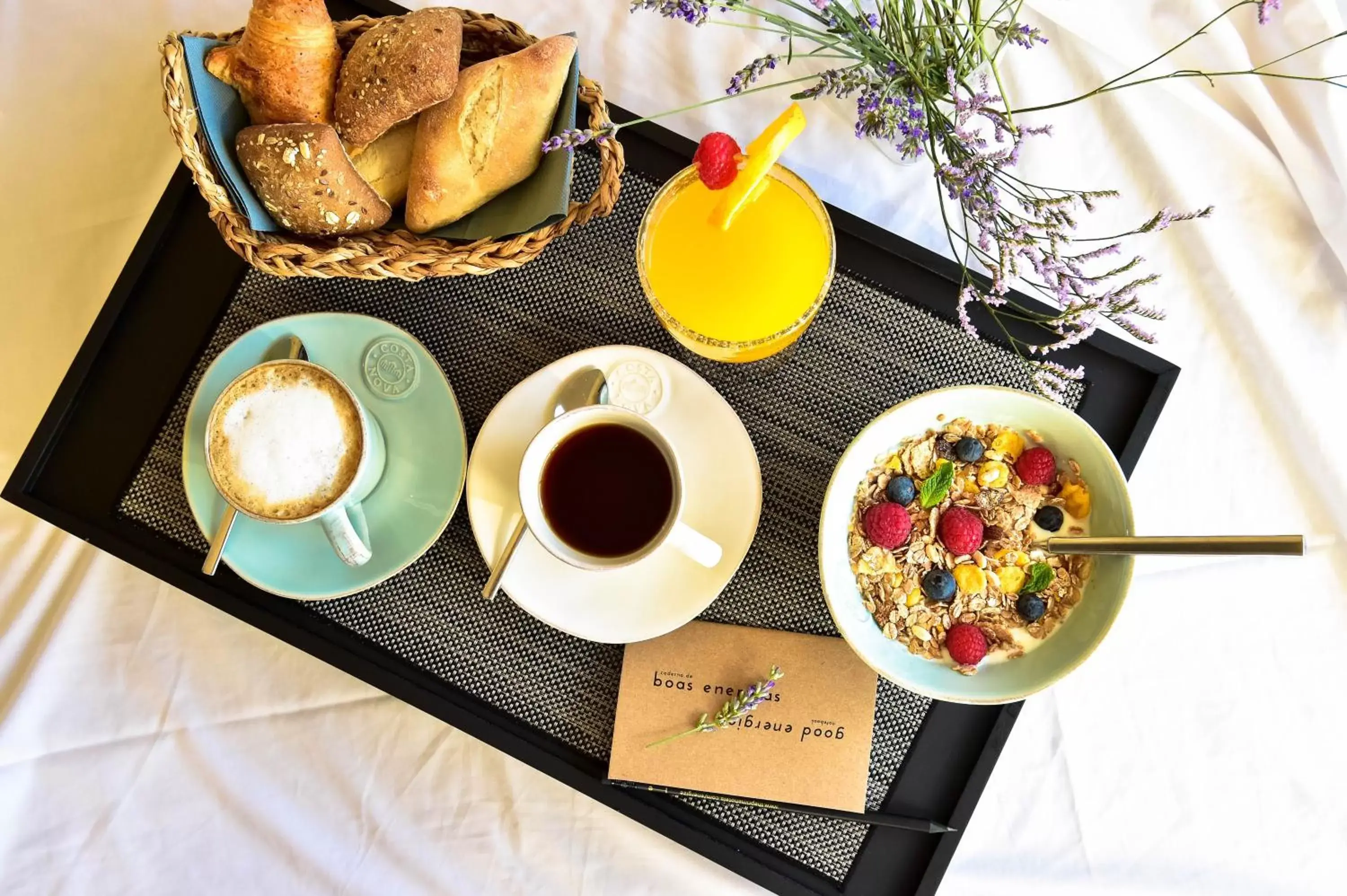 Food and drinks in The Prime Energize Hotel & SPA - Algarve Food and drinks in The Prime Energize Hotel & SPA - Algarve