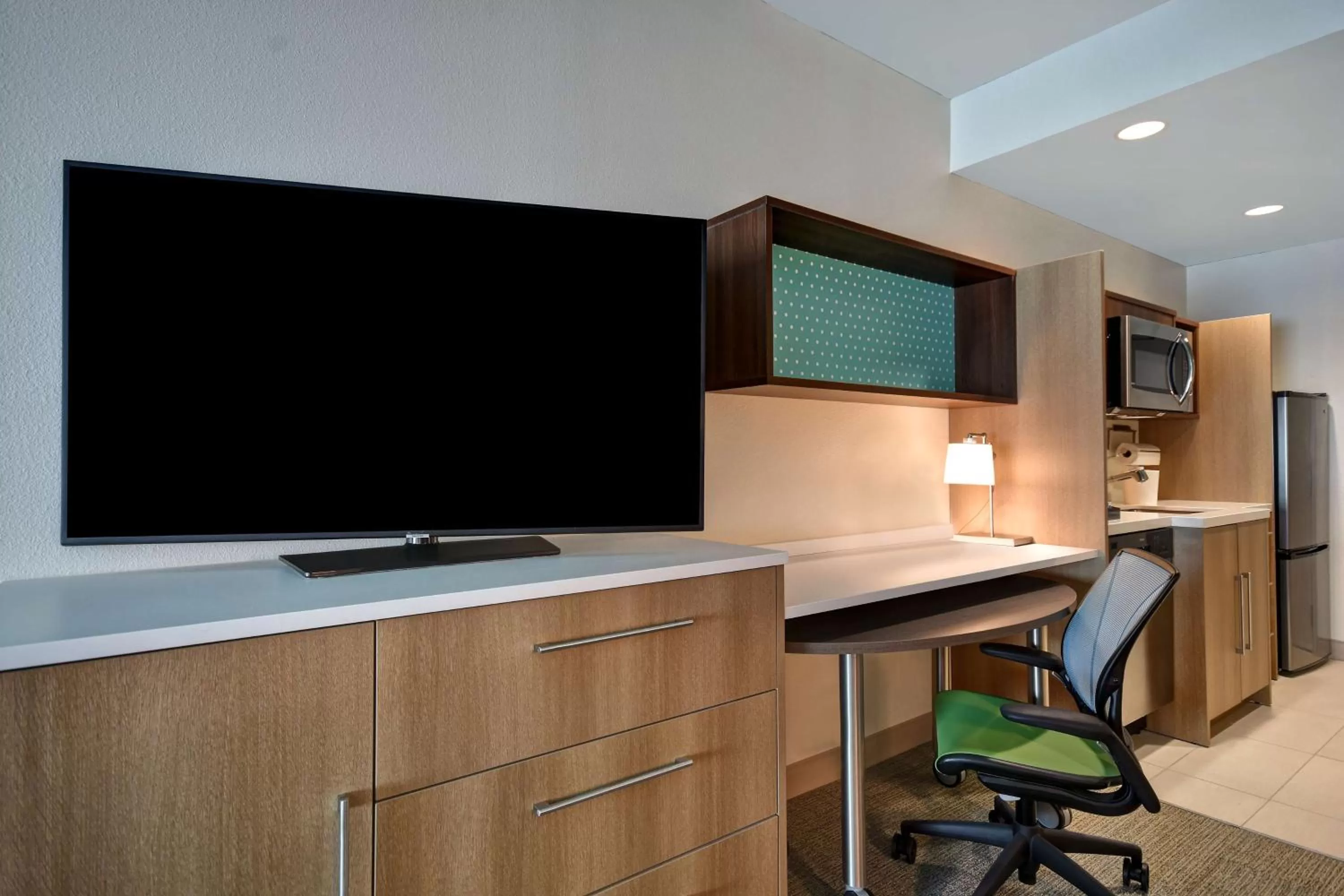 Bedroom in Home2 Suites By Hilton Odessa