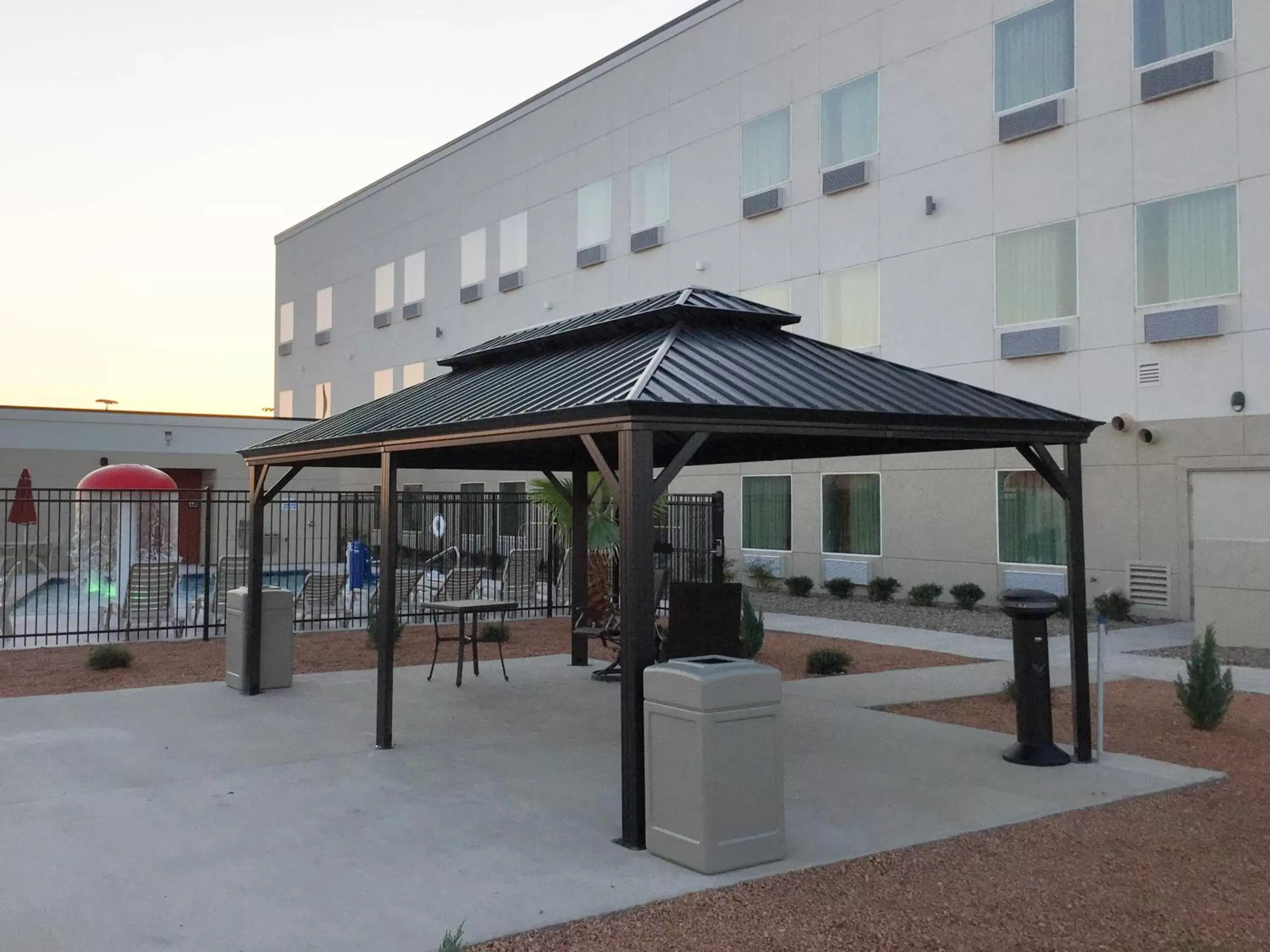 Facade/entrance, Property Building in Motel 6-Midland, TX