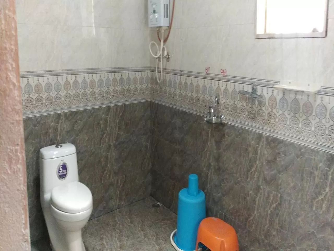 Bathroom in CS County Resort