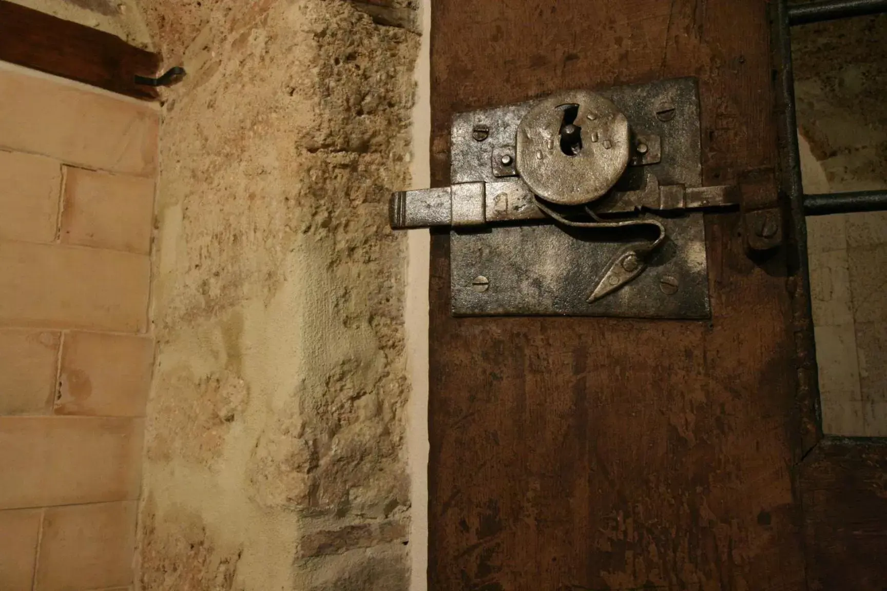 Bathroom in Marco Tullio Cicerone