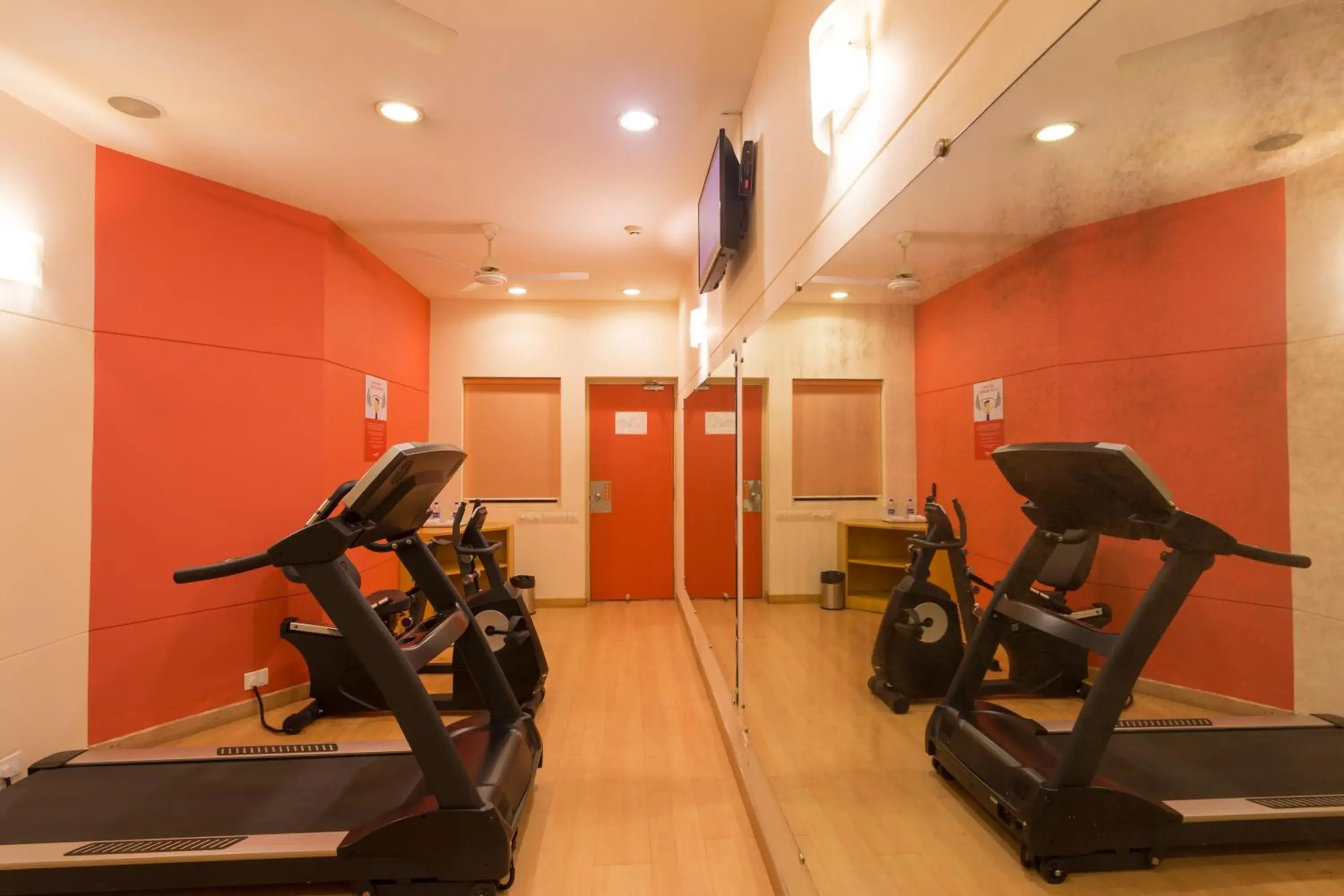 Fitness centre/facilities, Fitness Center/Facilities in Ginger Hotel Mangalore