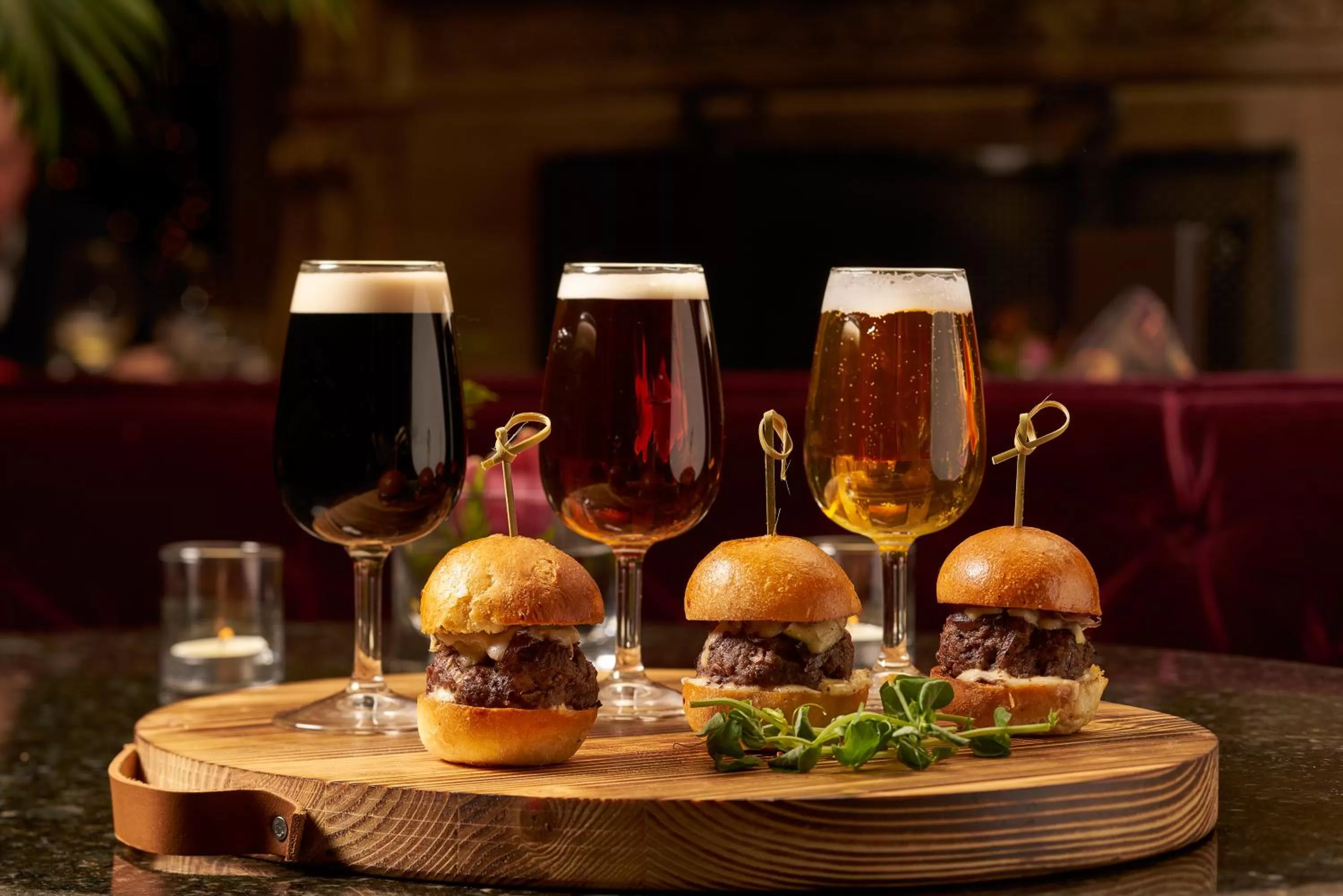 Food close-up in Wedgewood Hotel & Spa - Relais & Chateaux