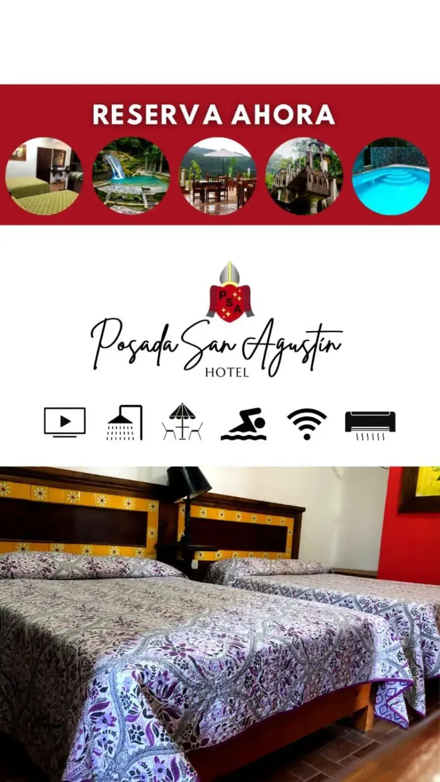 HOTEL Posada San Agustin