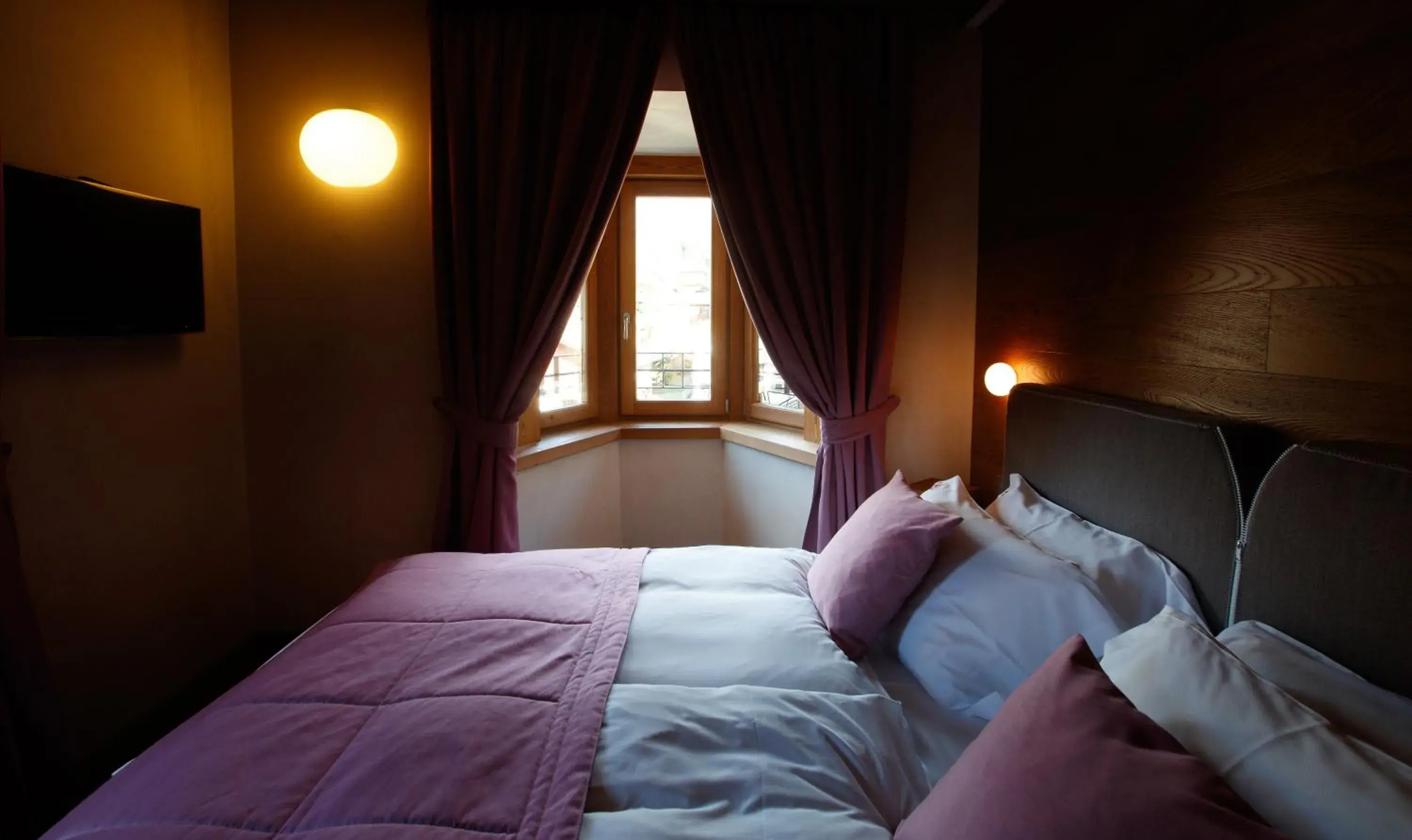 Bedroom, Bed in Sottovento Luxury Hospitality