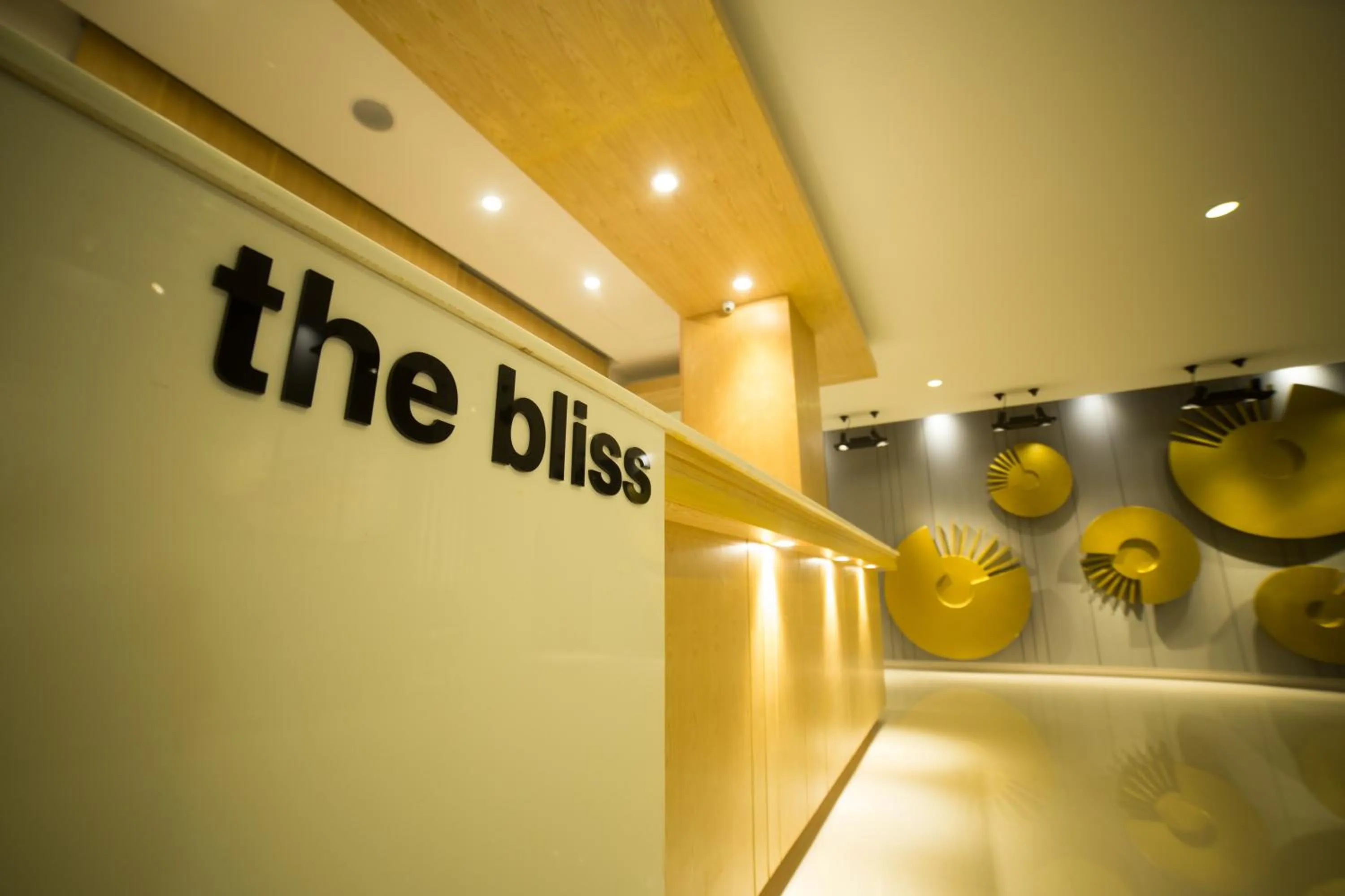 Property logo or sign in The Bliss Ubon