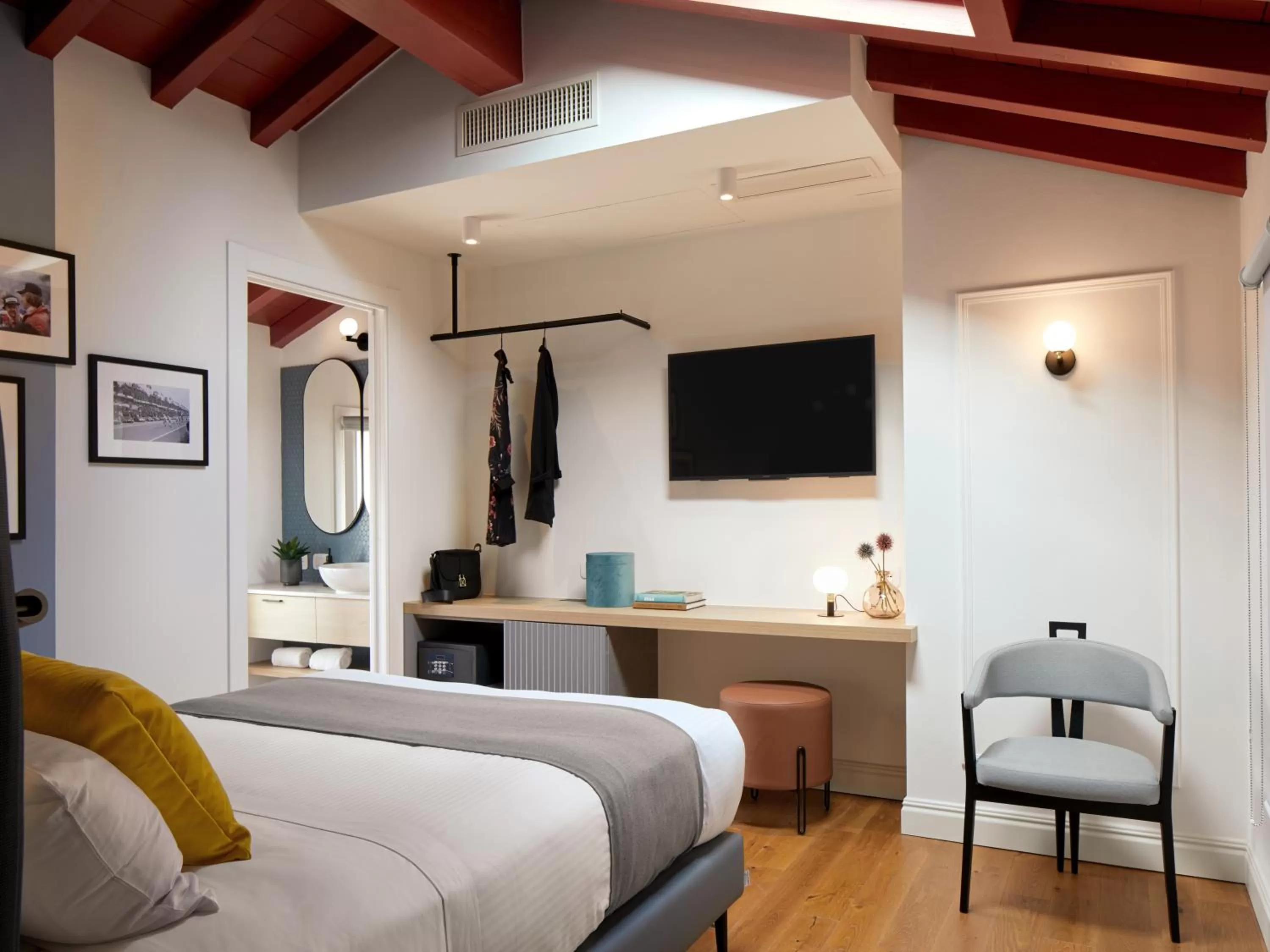 Communal lounge/ TV room, TV/Entertainment Center in Ca’ Prandini