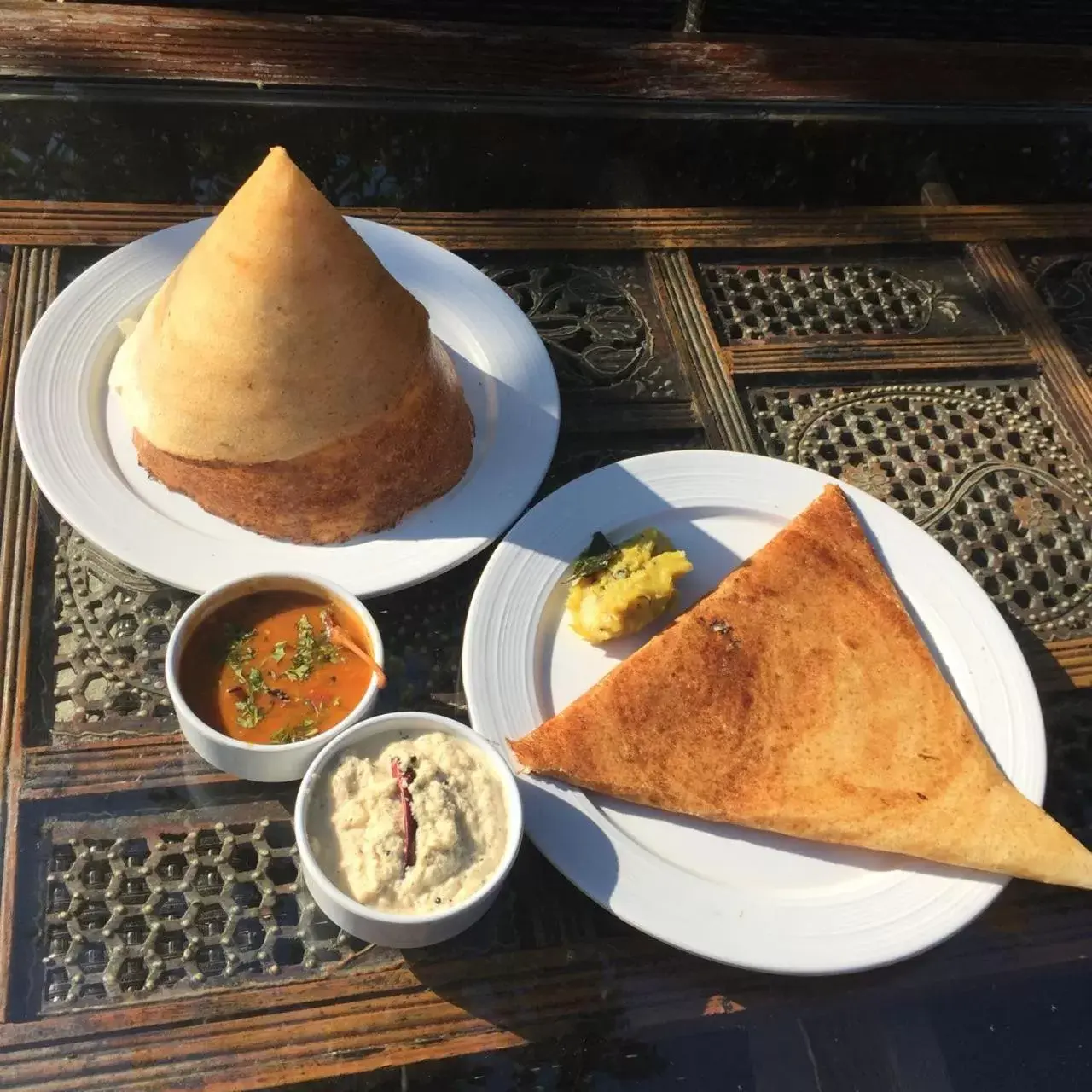 Breakfast in The Machan Breakfast in The Machan