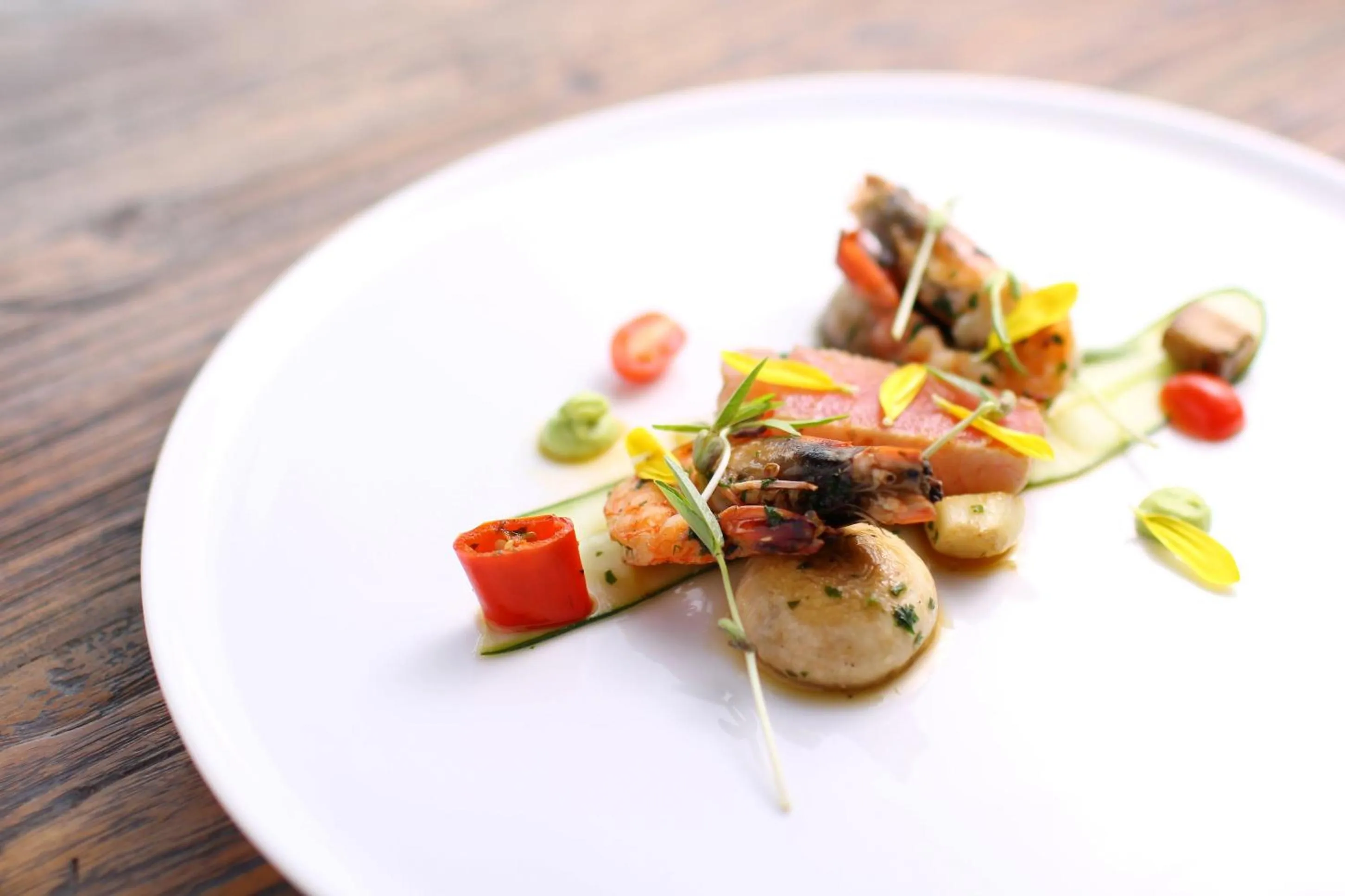 Food close-up in The Westlake Hotel & Resort Yogyakarta