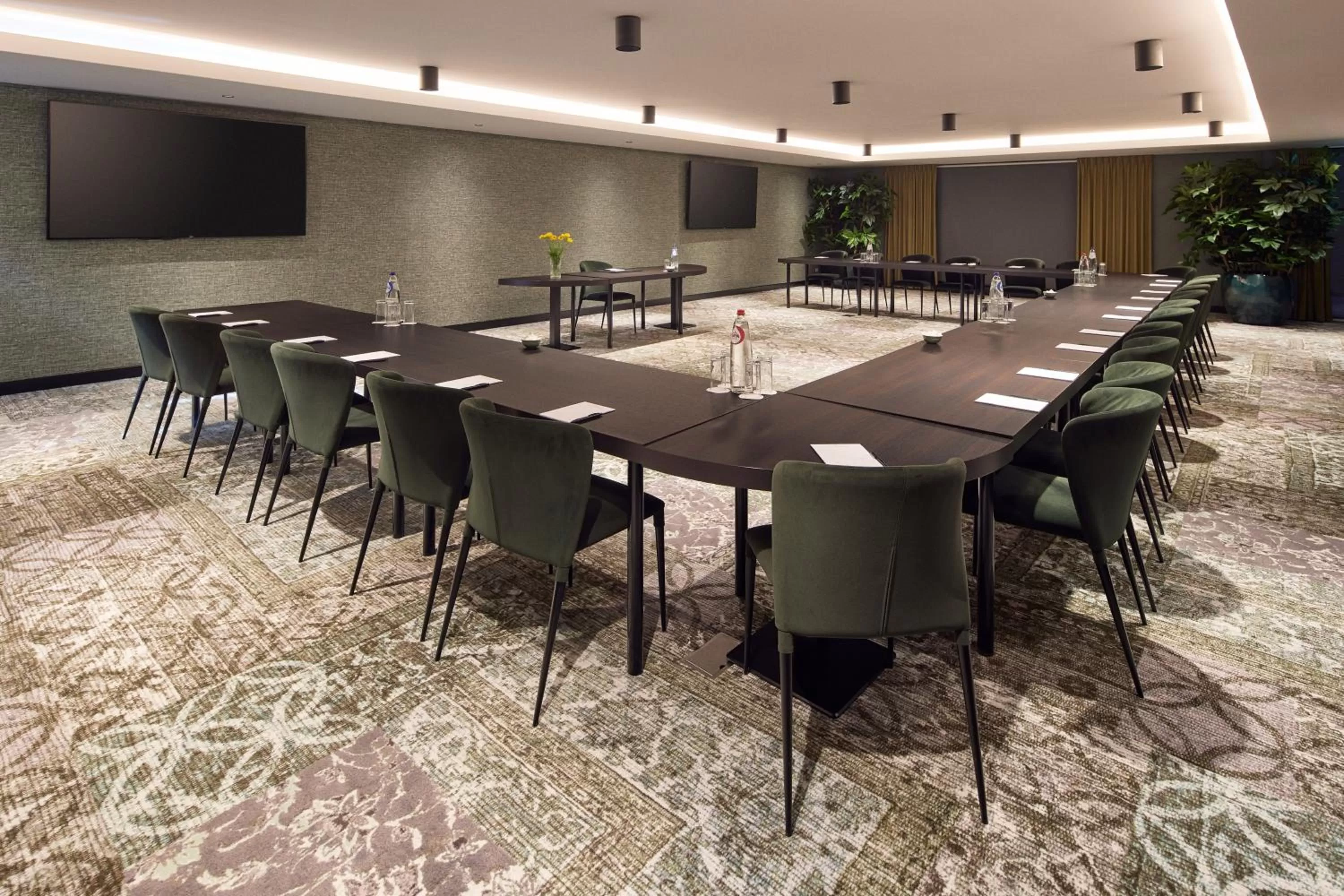 Meeting/conference room in Hotel Gorinchem