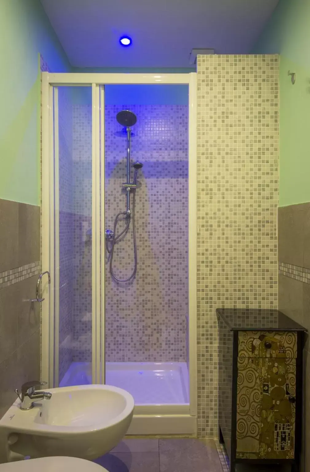 Shower, Bathroom in Ridolfi Guest House