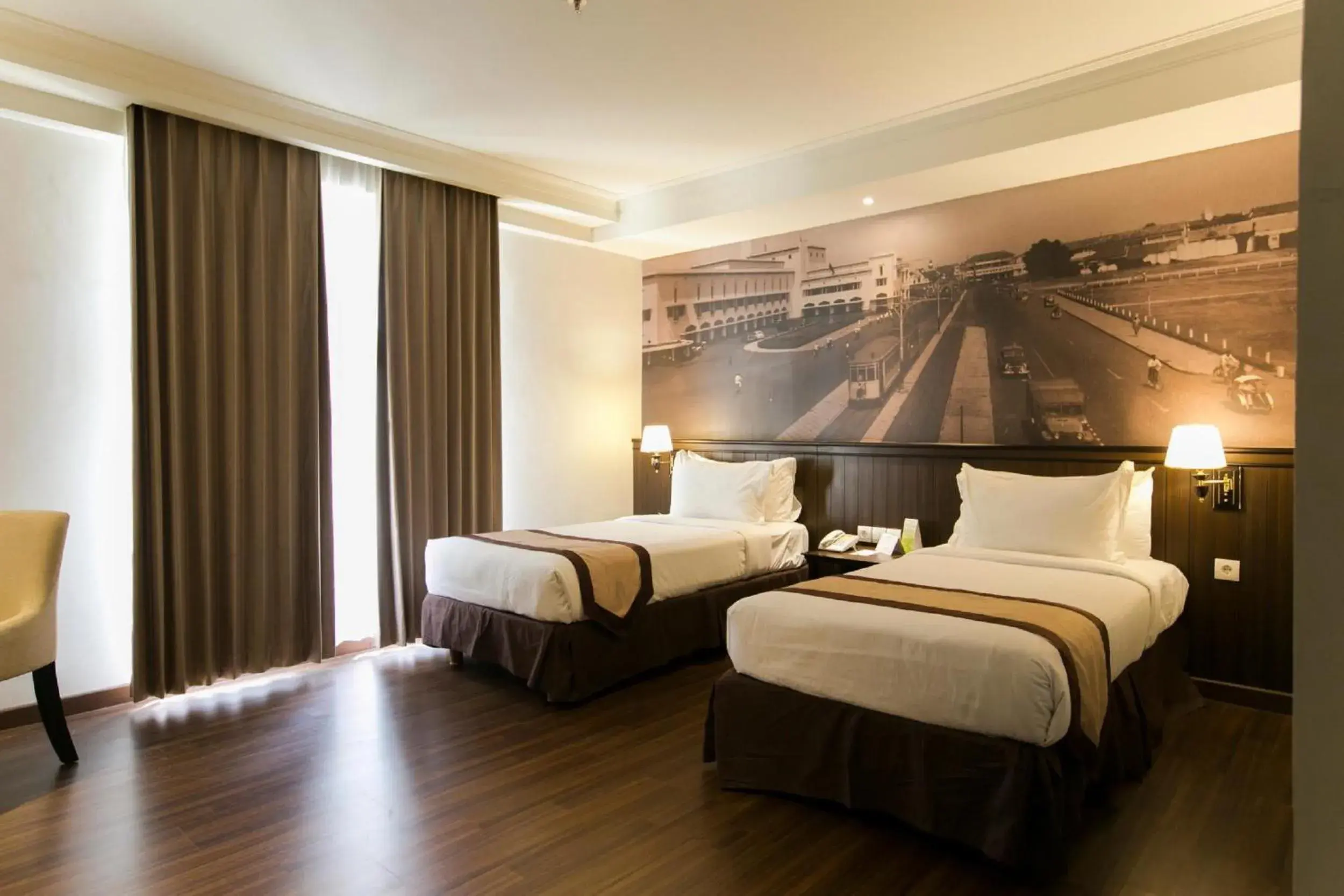 Bedroom, Room Photo in Varna Culture Hotel Soerabaia