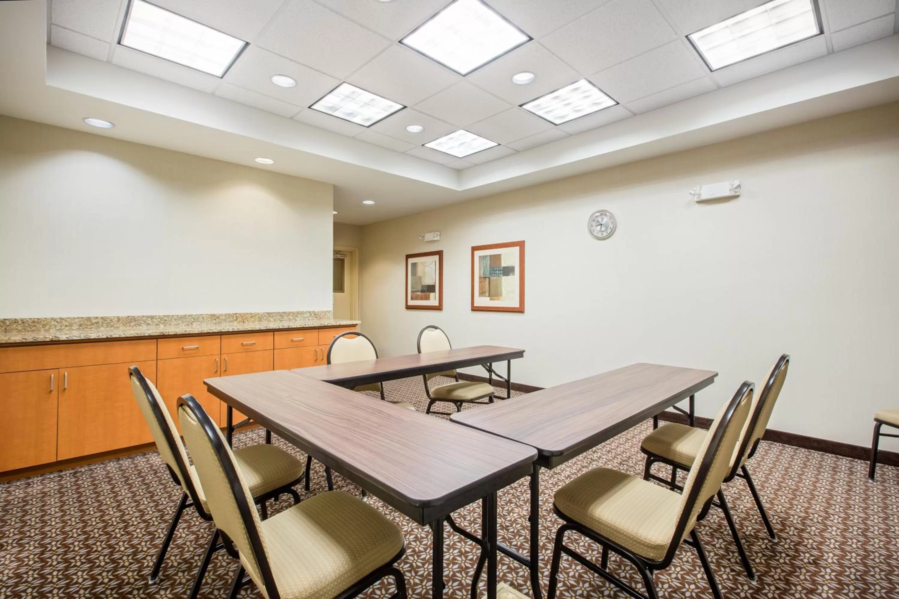 Meeting/conference room in Candlewood Suites Pittsburgh-Cranberry by IHG