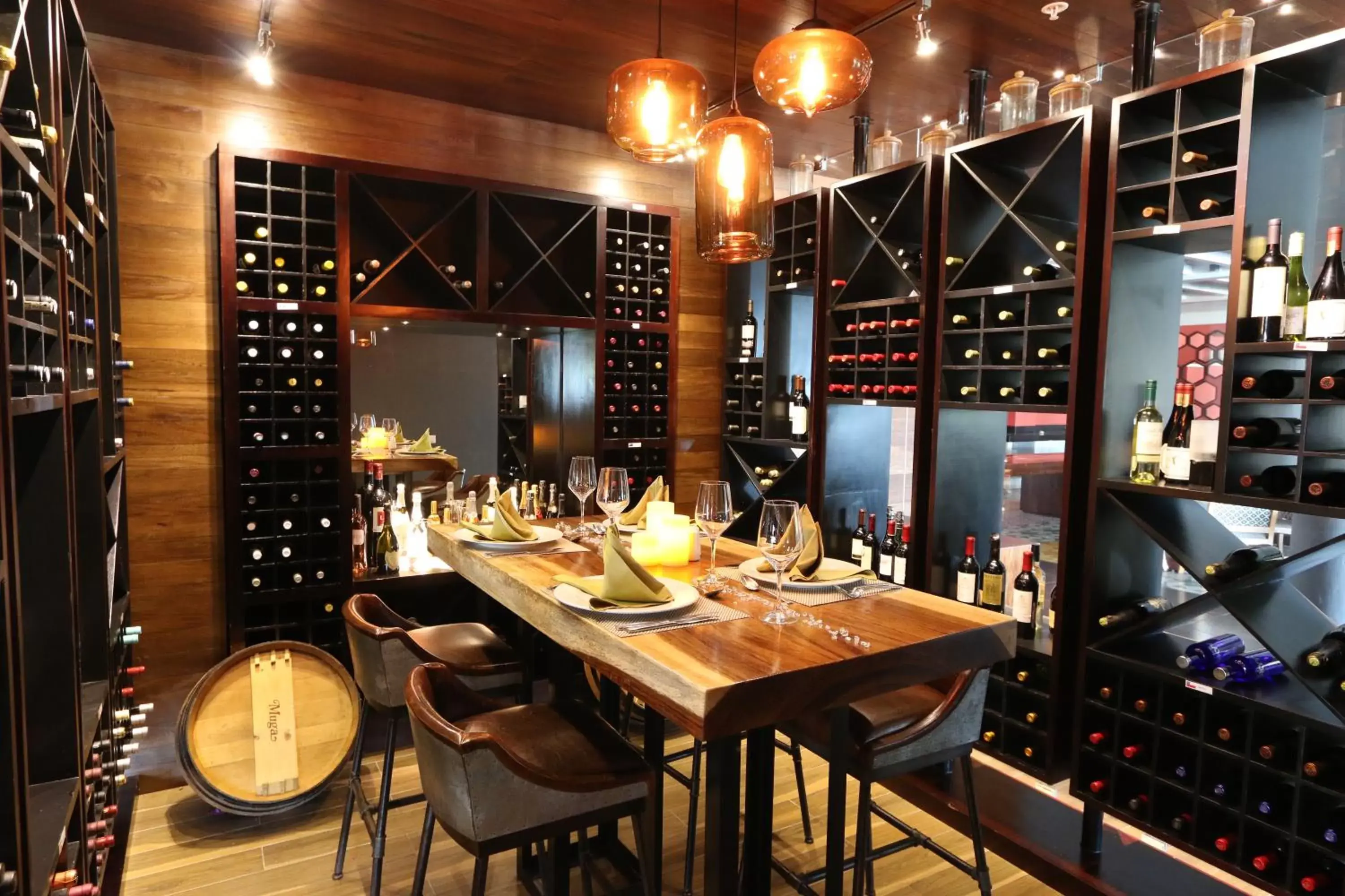 Restaurant/places to eat in TRS Cap Cana Waterfront & Marina Hotel - Adults Only - All Inclusive Restaurant/places to eat in TRS Cap Cana Waterfront & Marina Hotel - Adults Only - All Inclusive